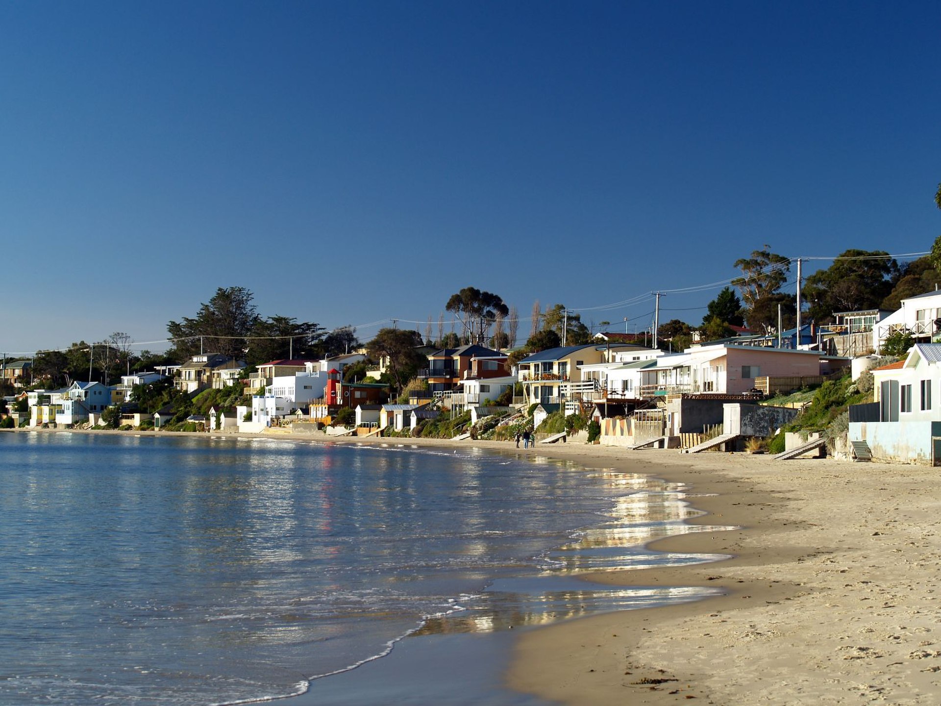 Is Opossum Bay, TAS a good place to live?