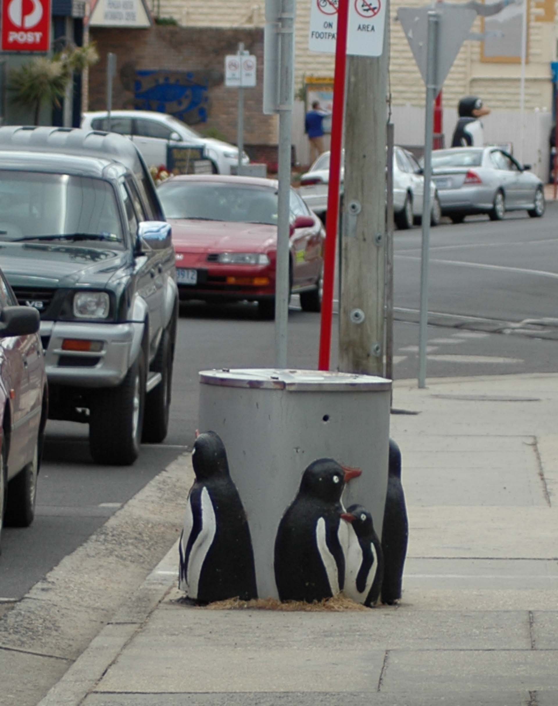 Is Penguin, TAS a good place to live?