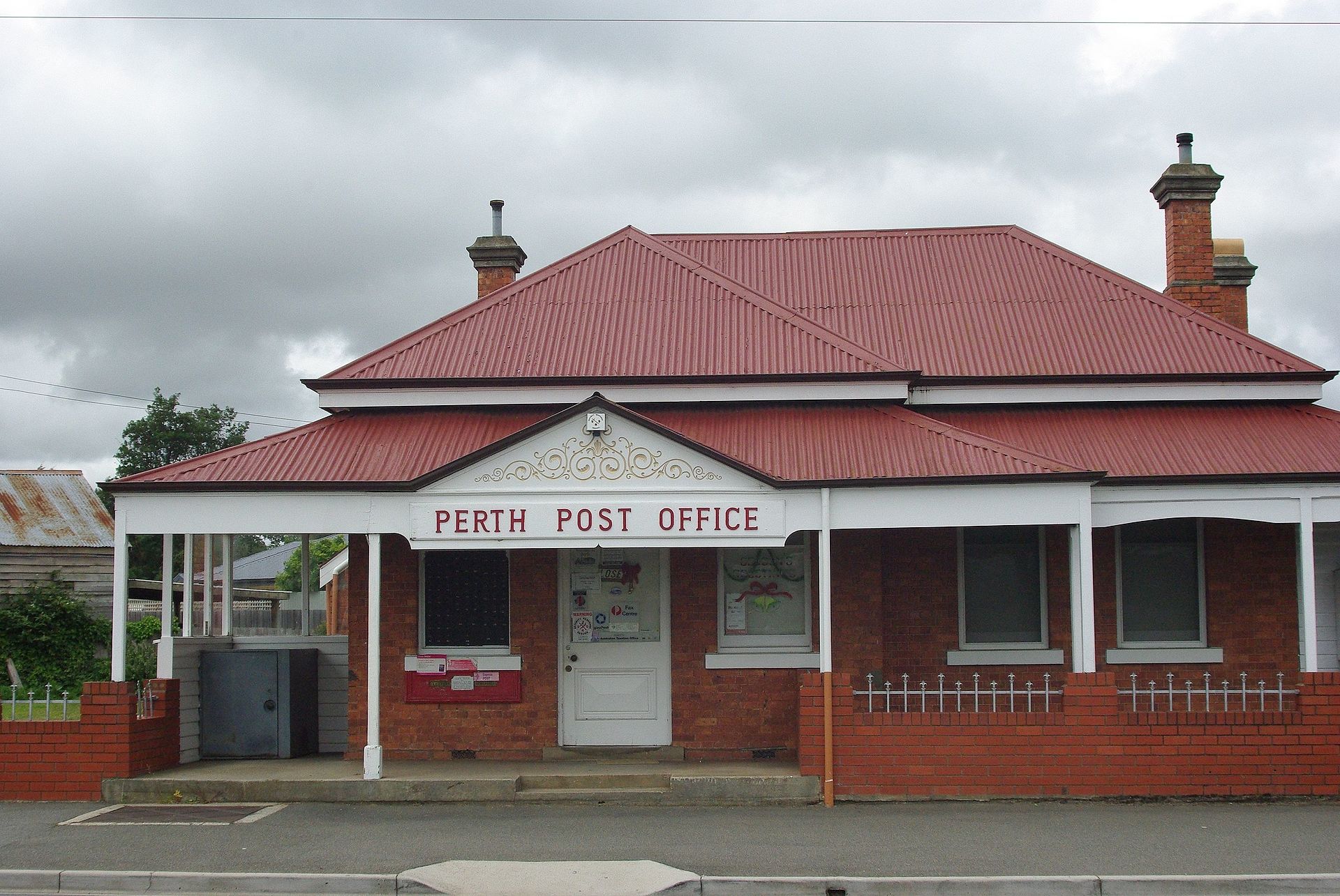 Is Perth, TAS a good place to live?