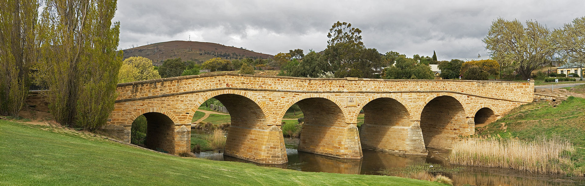 Is Richmond, TAS a good place to live?