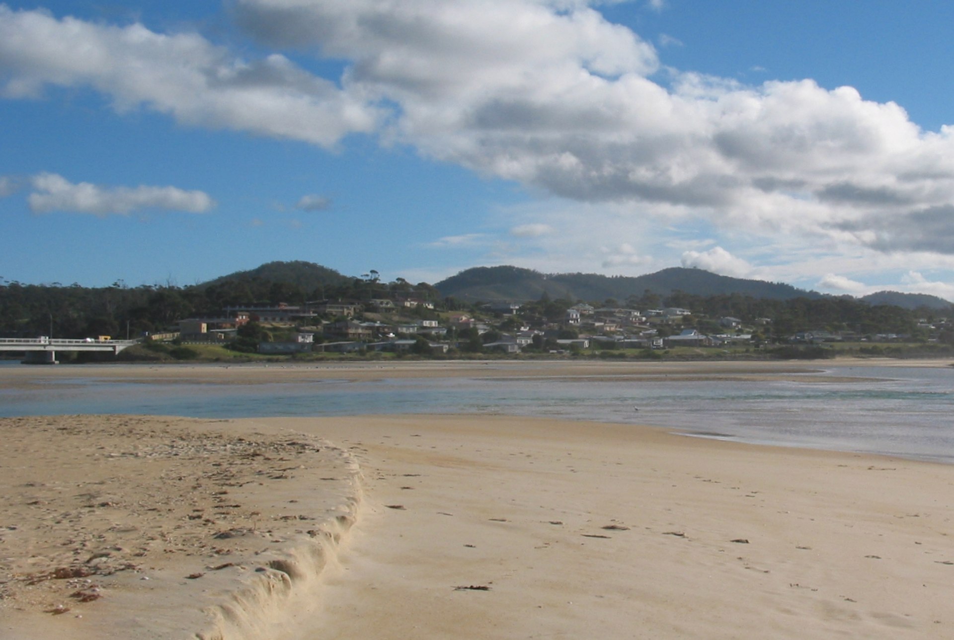 Is Scamander, TAS a good place to live?