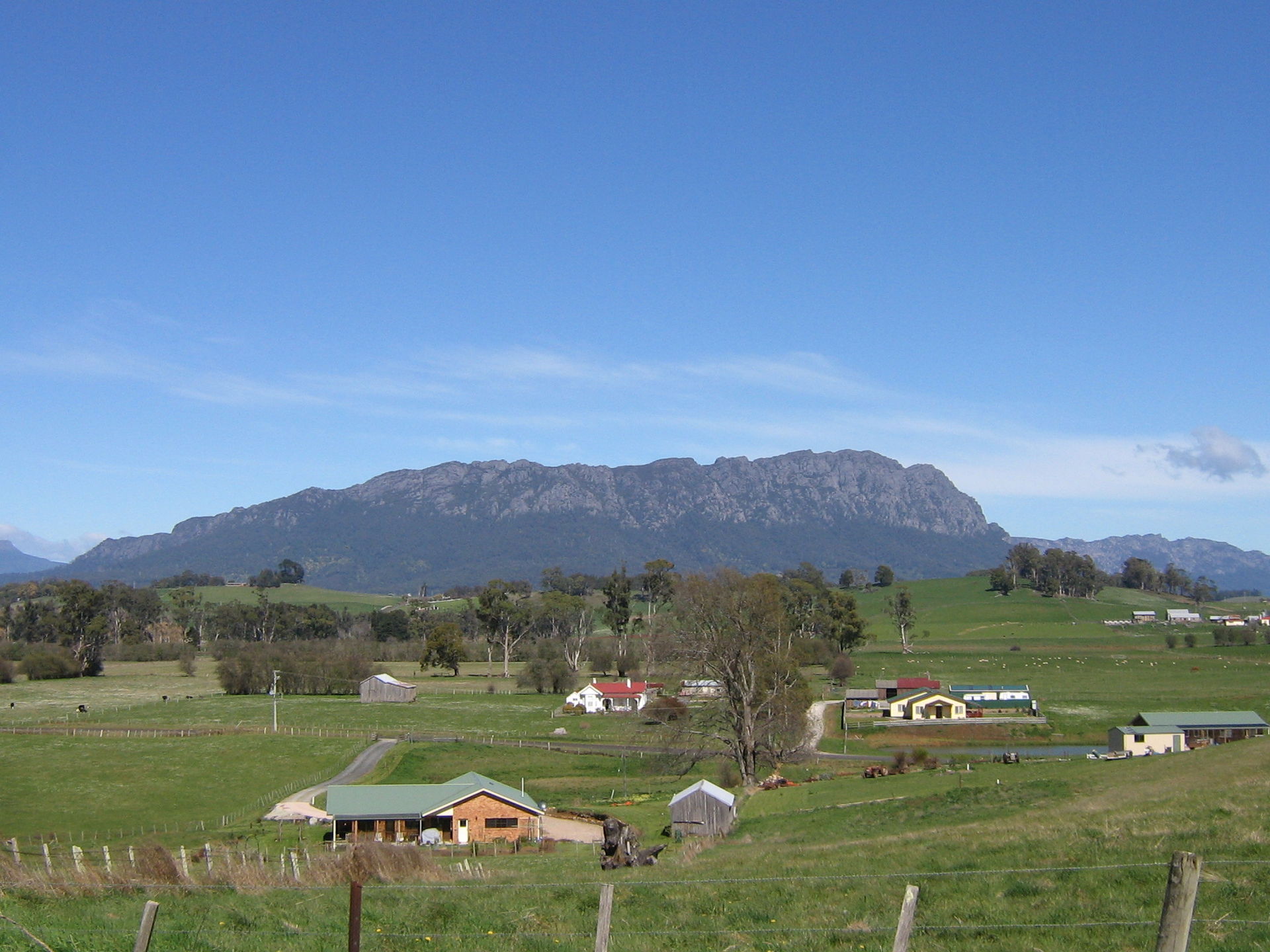 Is Sheffield, TAS a good place to live?