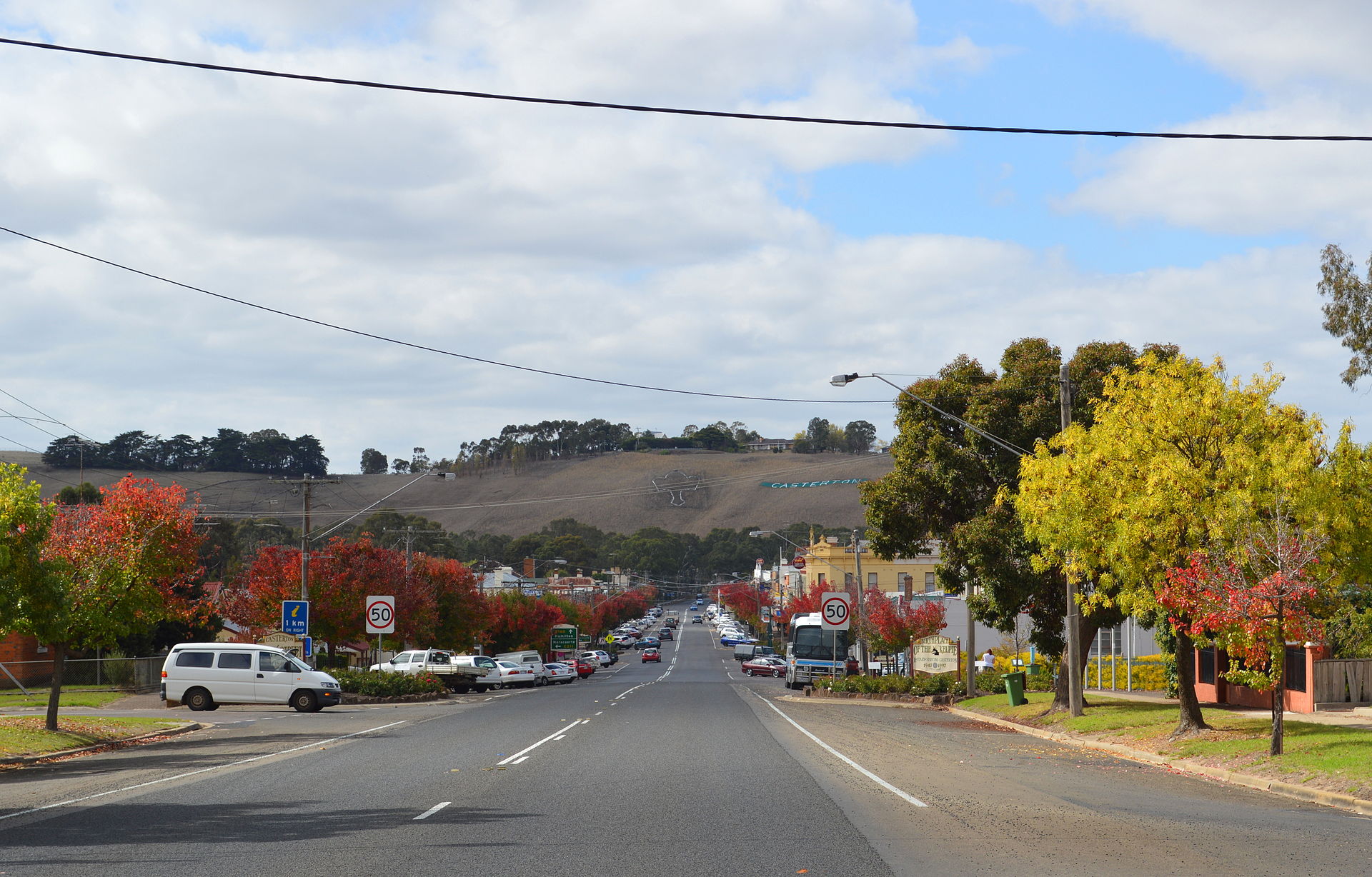 Is Casterton, VIC a good place to live?
