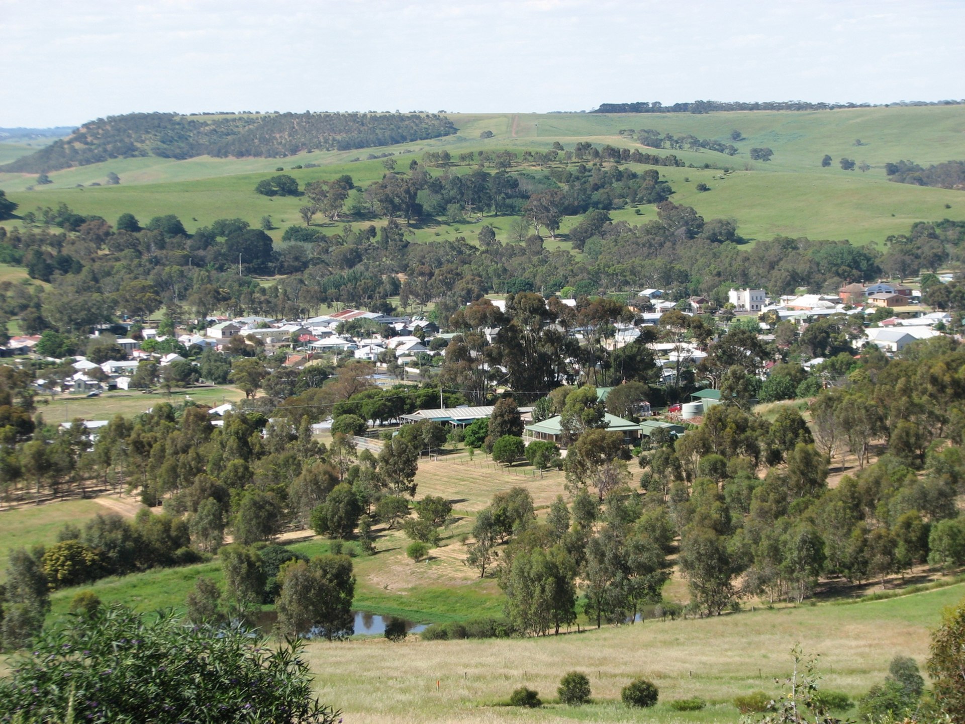 Is Coleraine, VIC a good place to live?