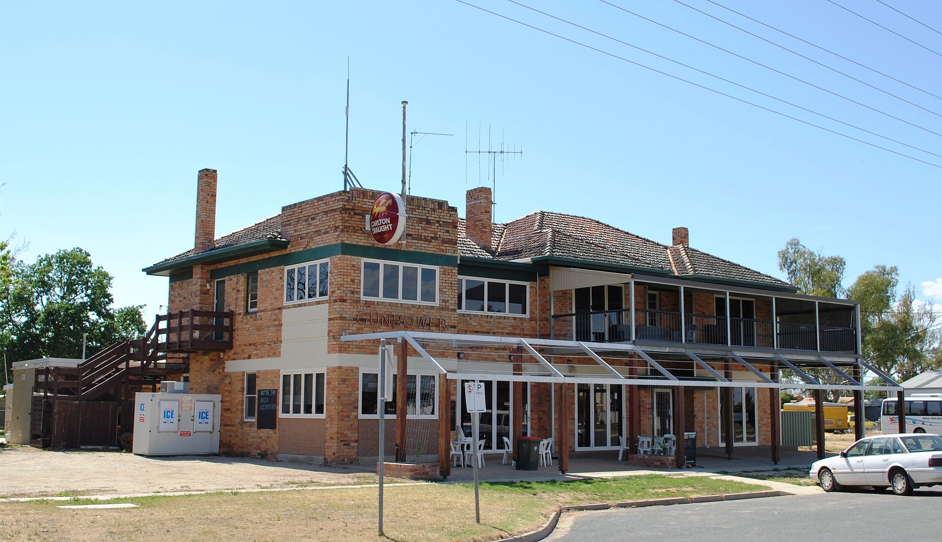 Is Gunbower, VIC a good place to live?