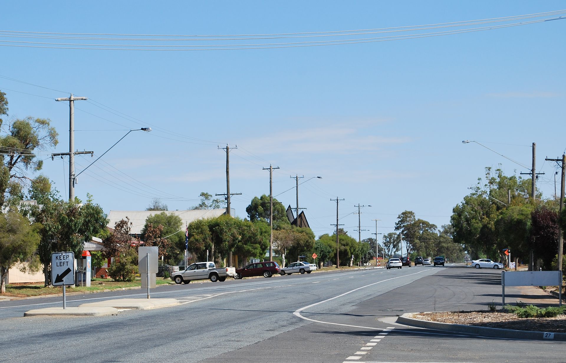 Is Katamatite, VIC a good place to live?