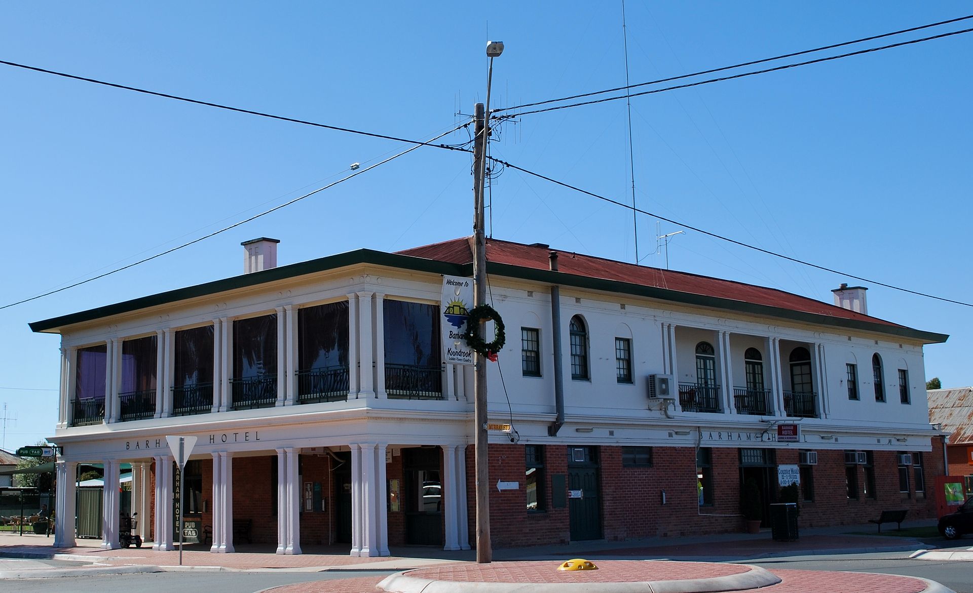 Is Koondrook, VIC a good place to live?