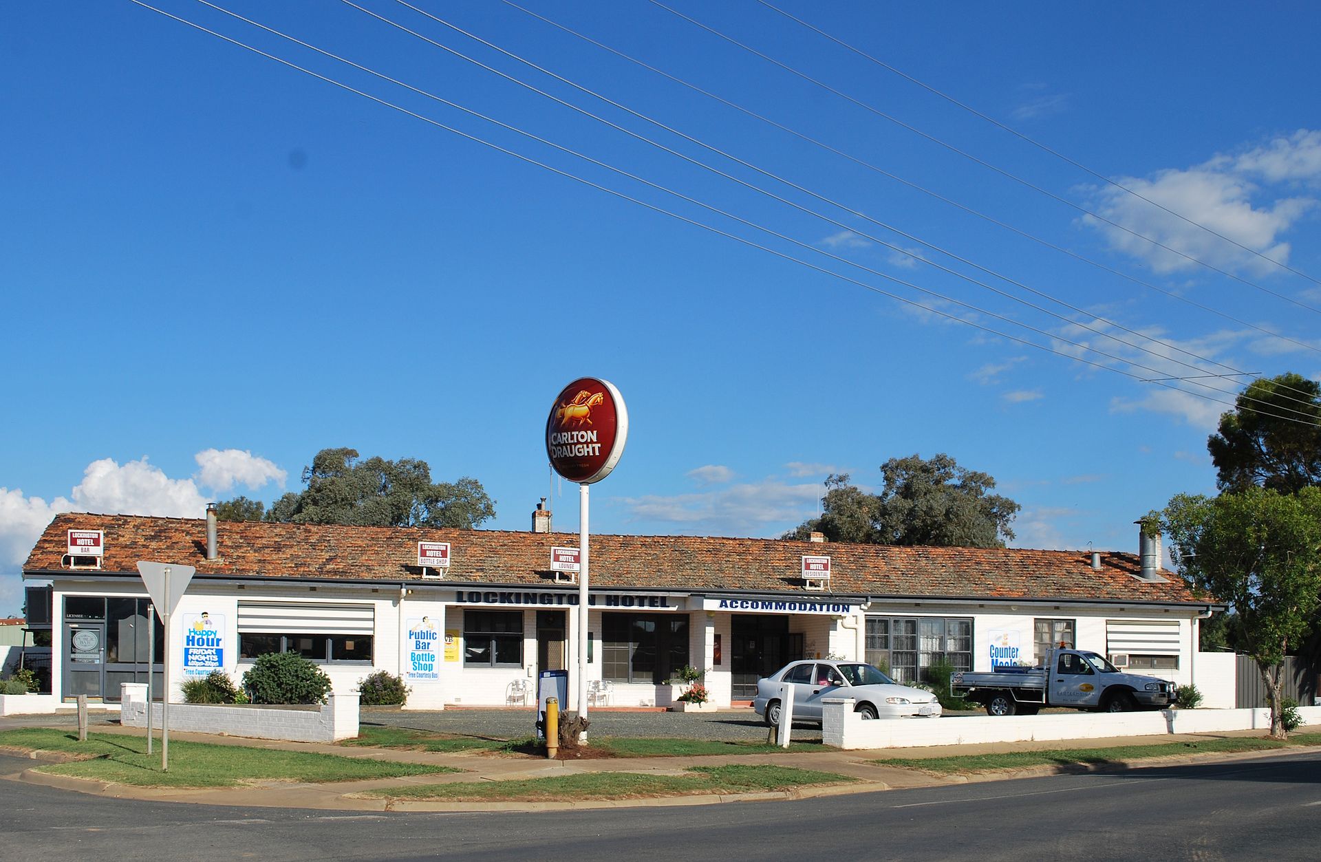 Is Lockington, VIC a good place to live?