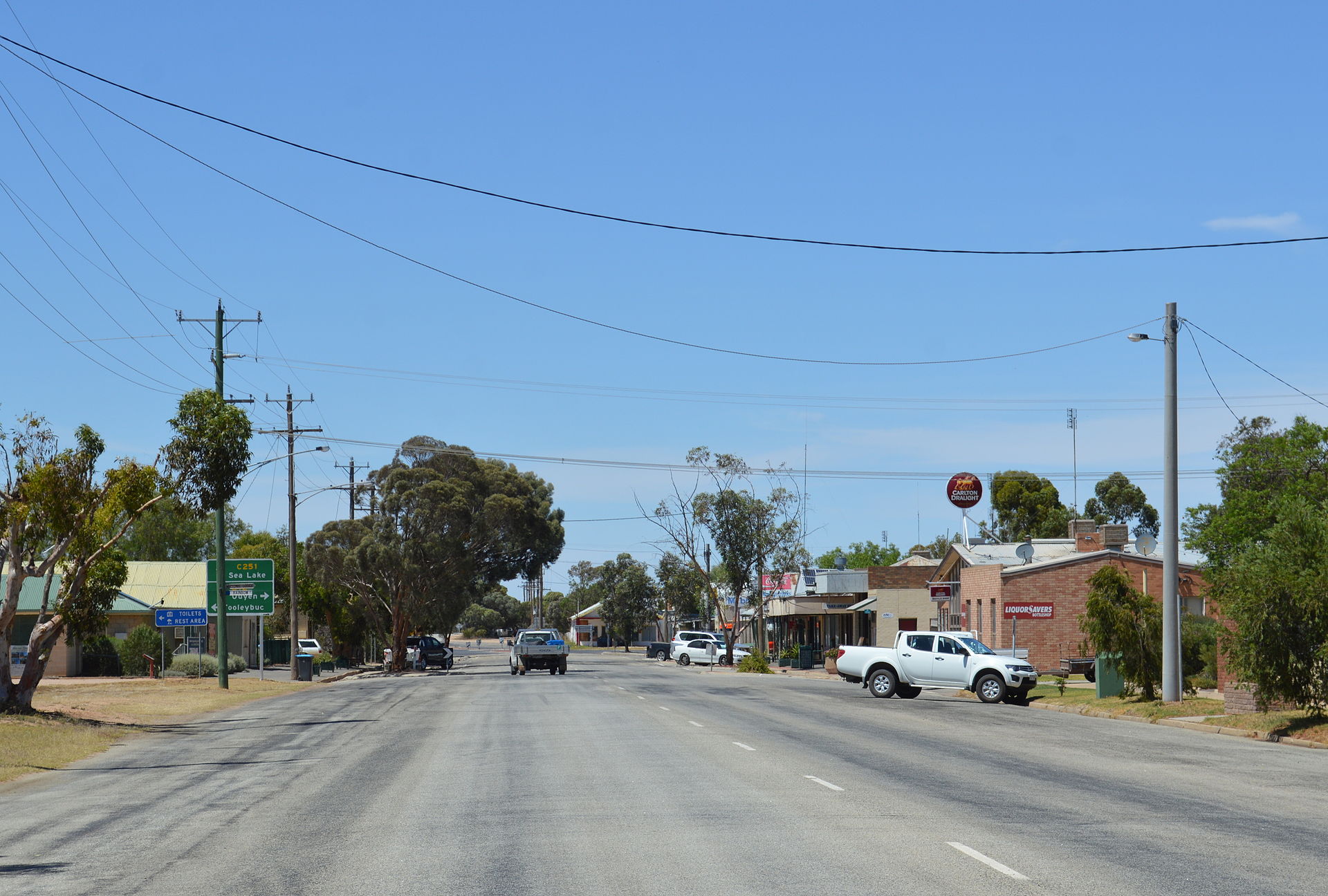 Is Manangatang, VIC a good place to live?