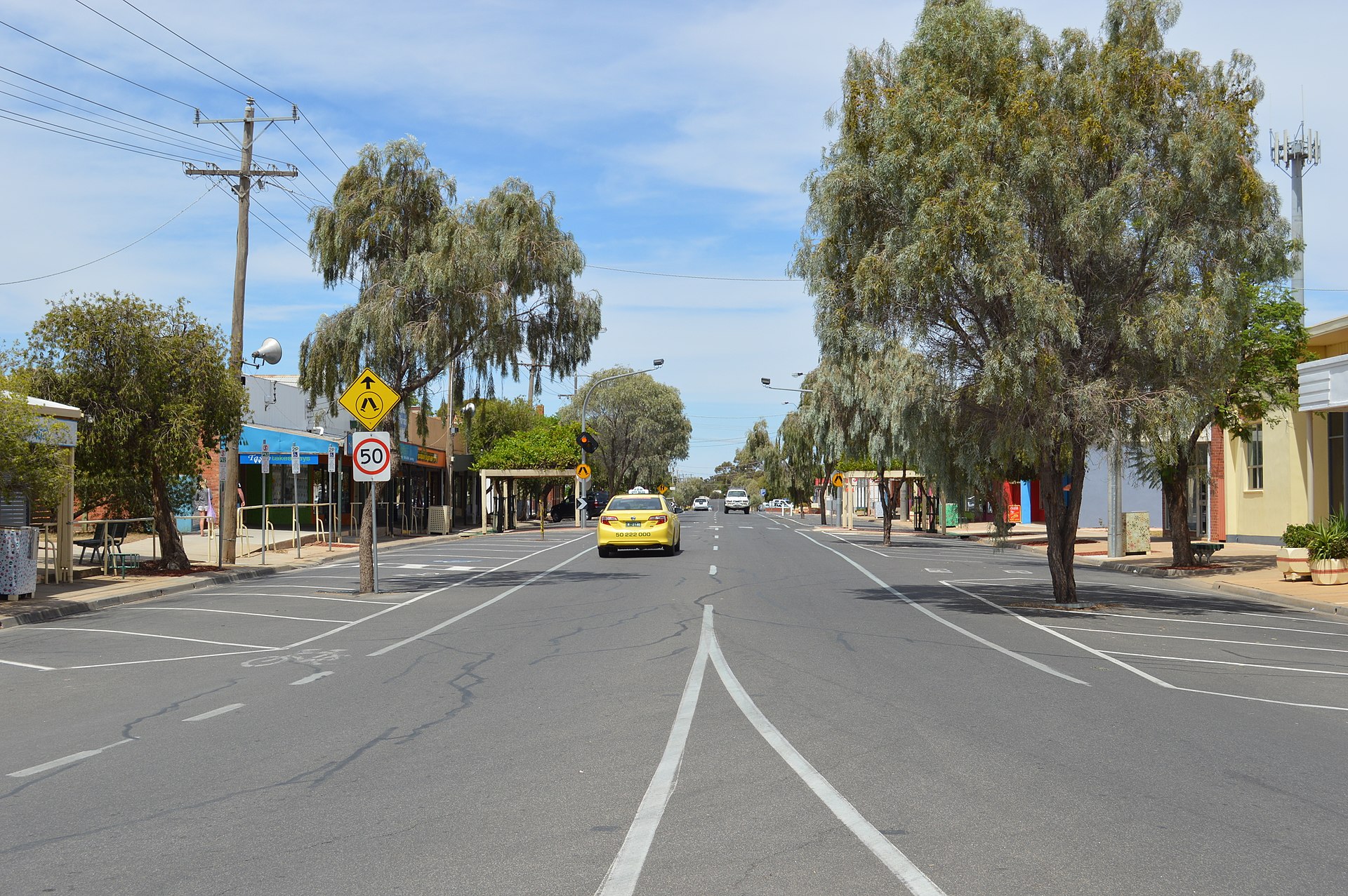 Is Merbein, VIC a good place to live?