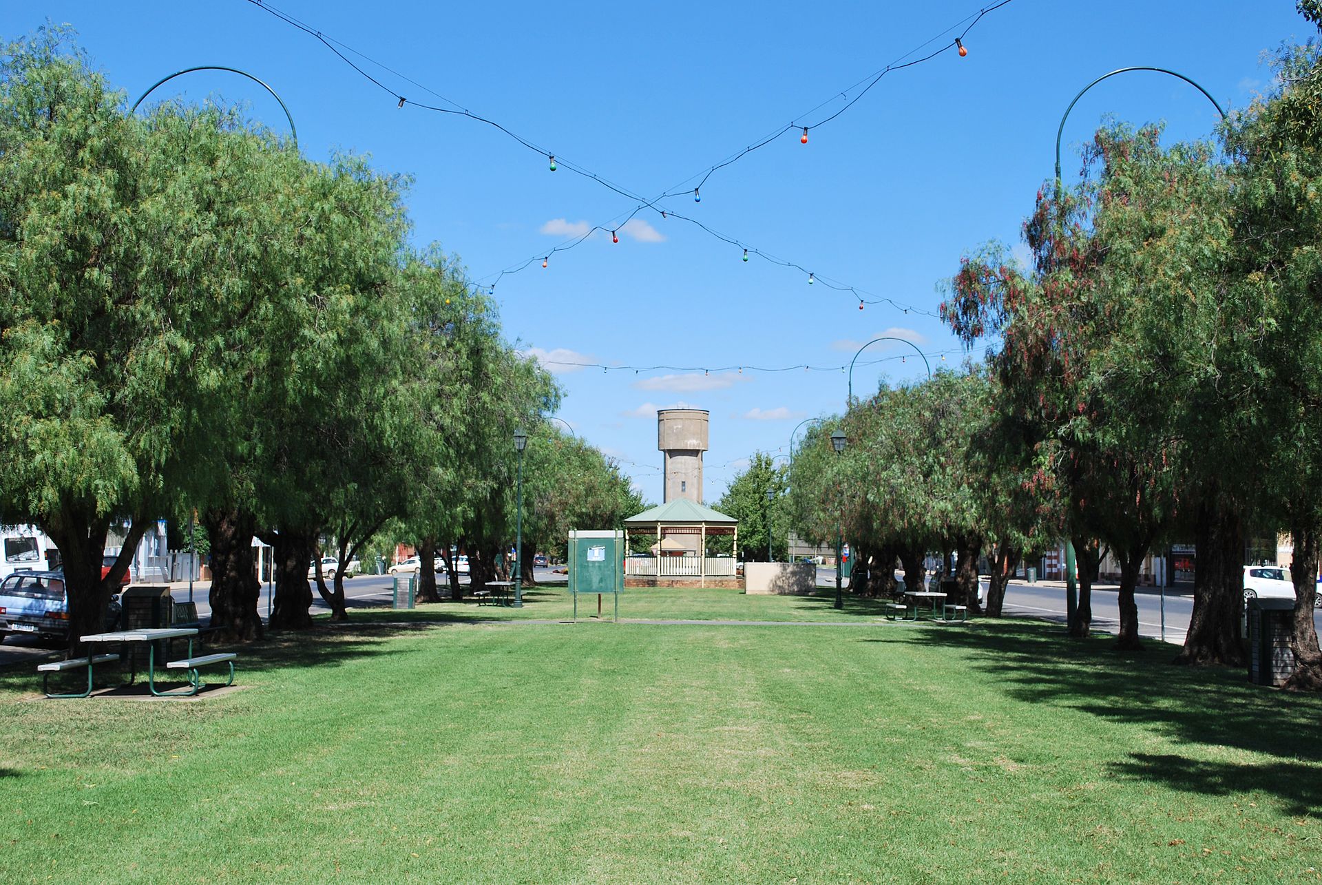 Is Nathalia, VIC a good place to live?
