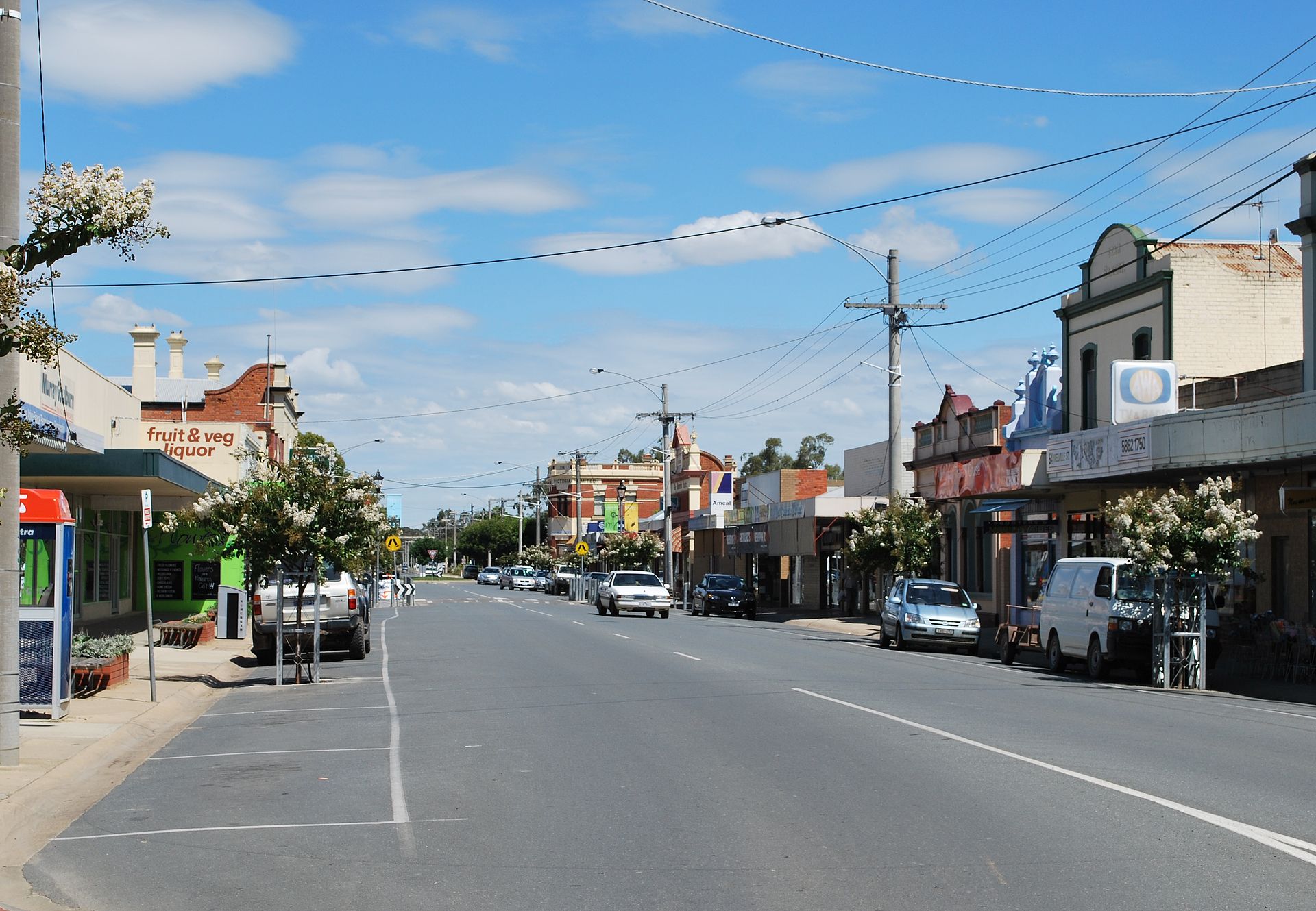 Is Numurkah, VIC a good place to live?