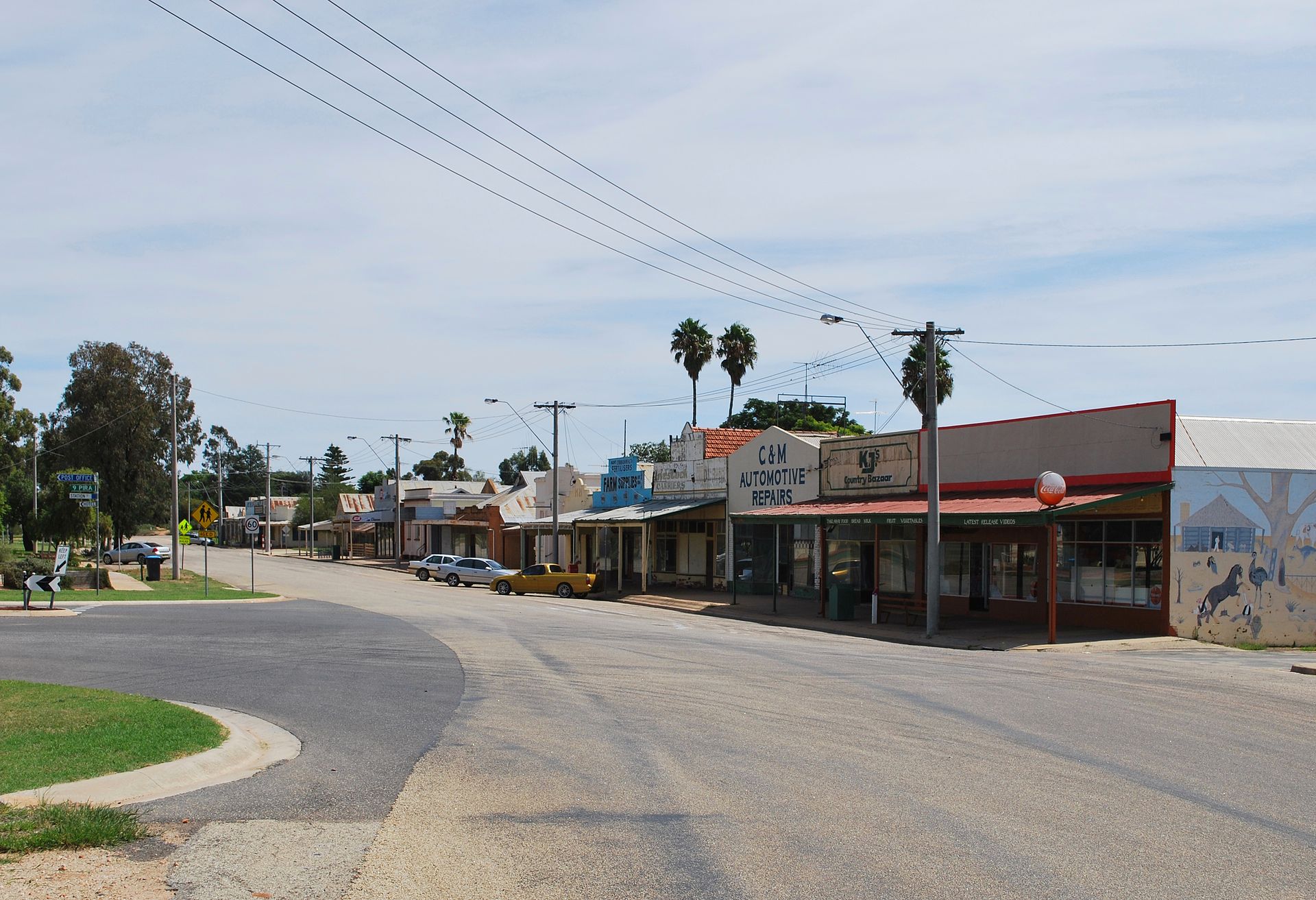 Is Nyah West, VIC a good place to live?