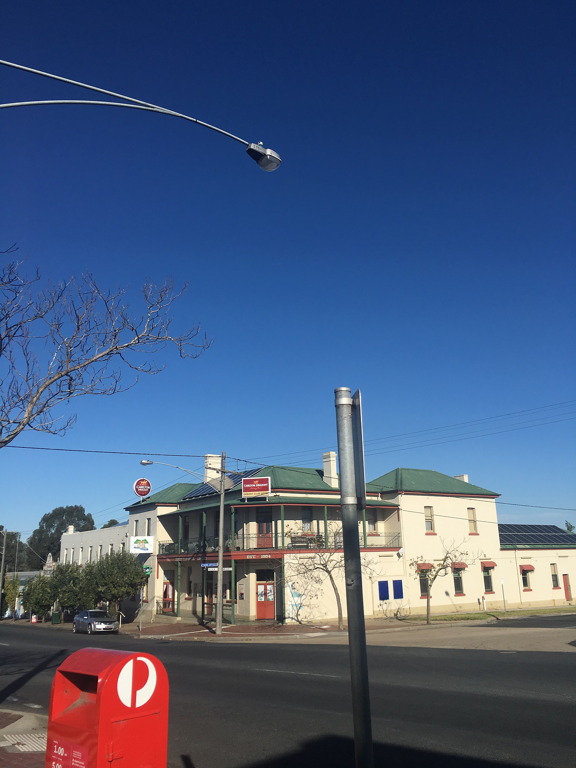 Is Orbost, VIC a good place to live?