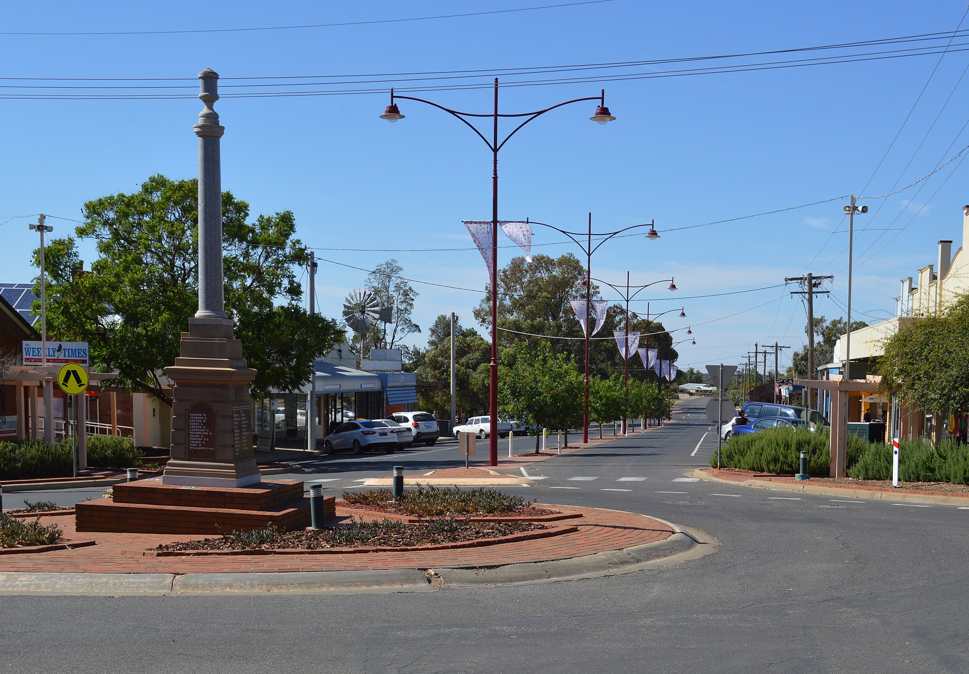 Is Ouyen, VIC a good place to live?