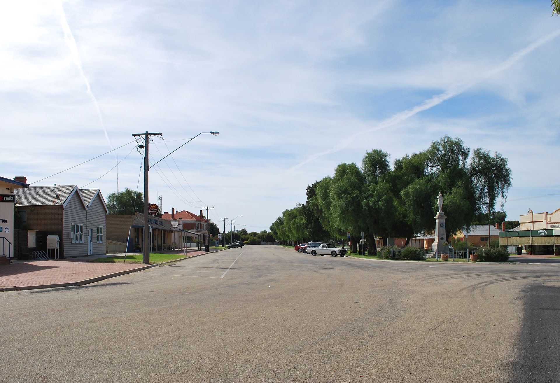Is Quambatook, VIC a good place to live?
