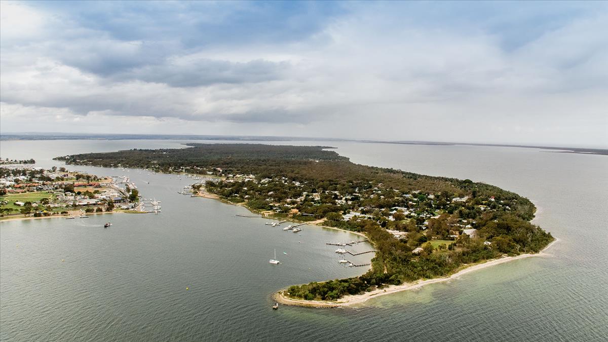 Is Raymond Island, VIC a good place to live?