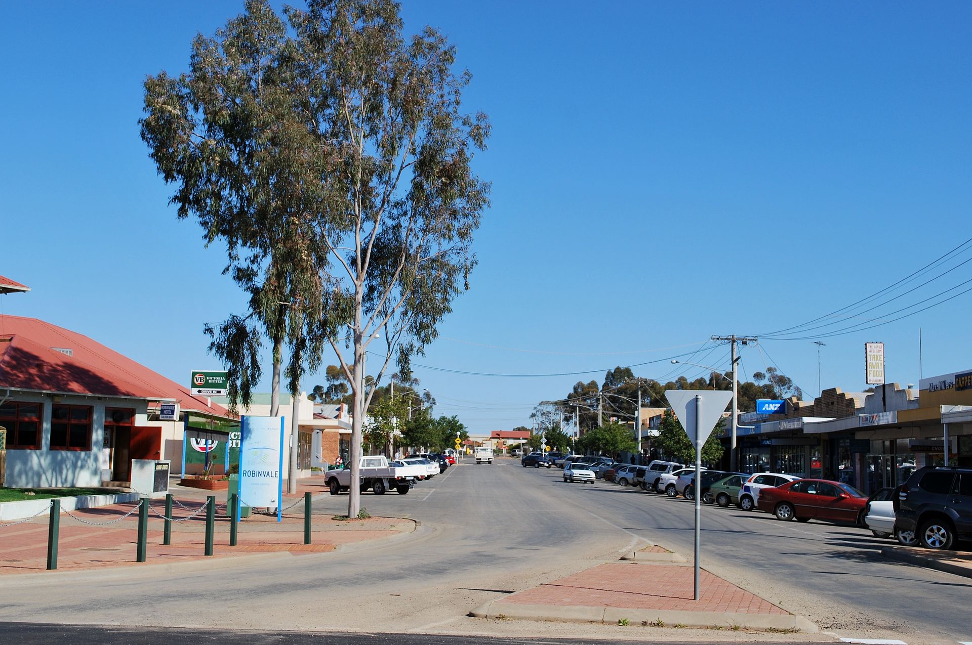 Is Robinvale, VIC a good place to live?