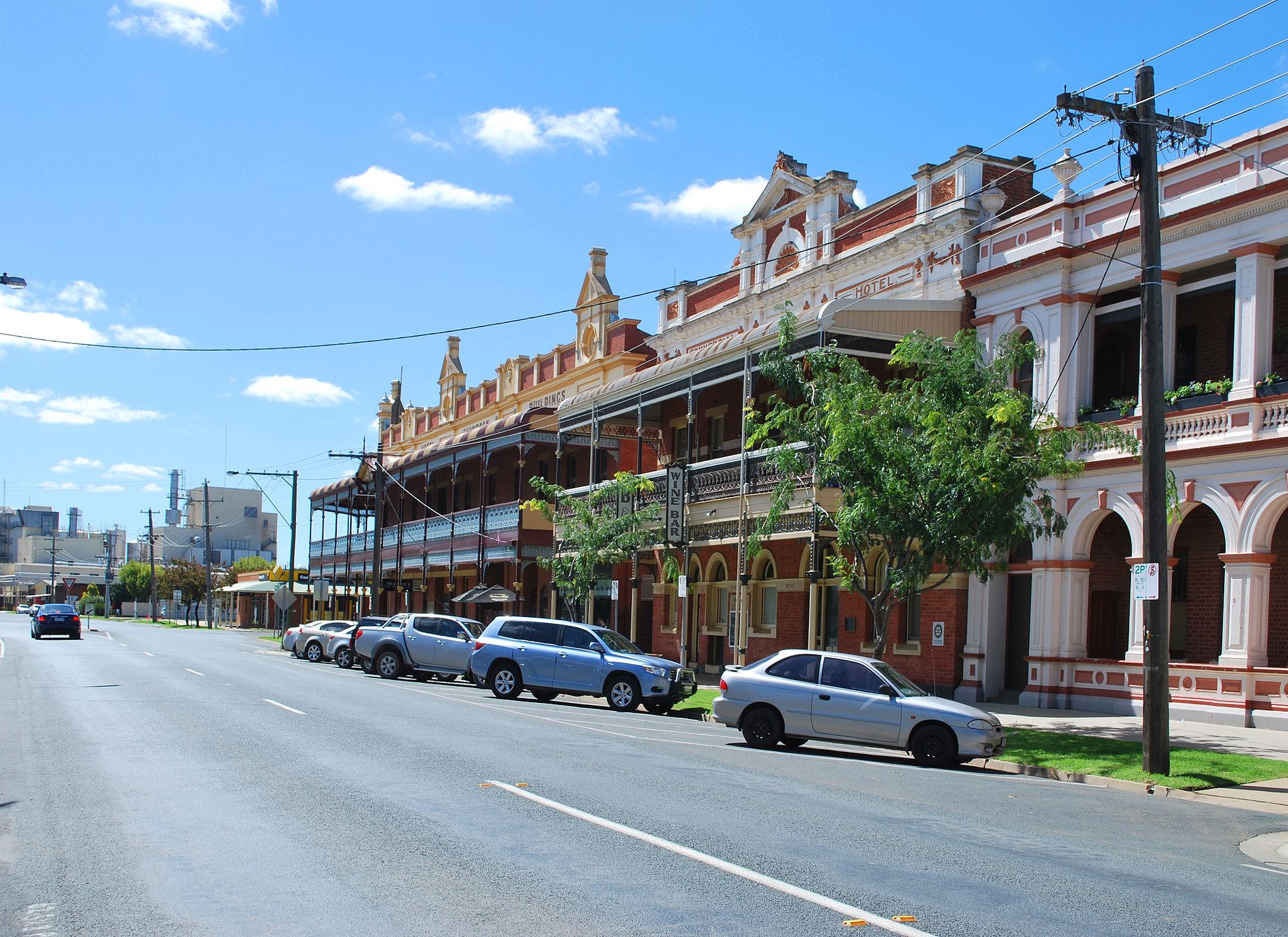 Is Rochester, VIC a good place to live?
