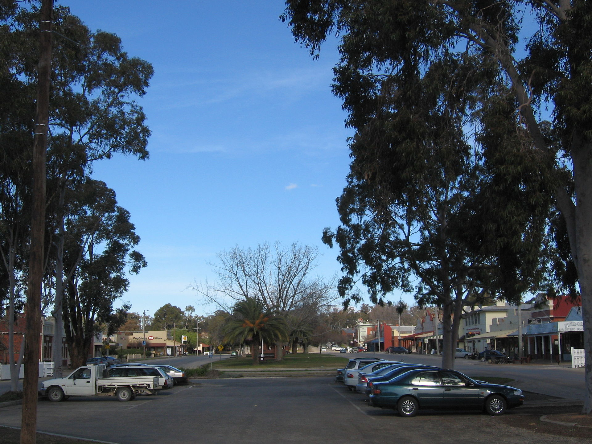 Is Rushworth, VIC a good place to live?