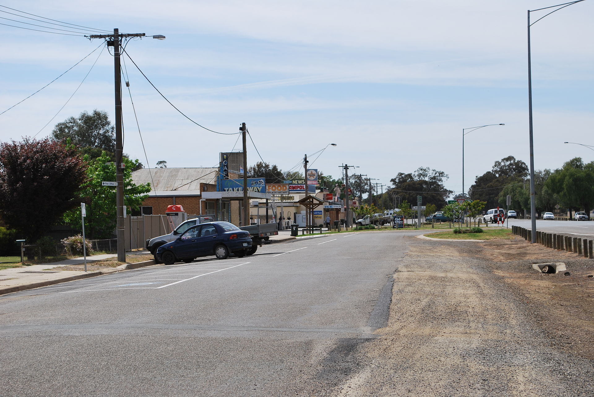 Is Strathmerton, VIC a good place to live?