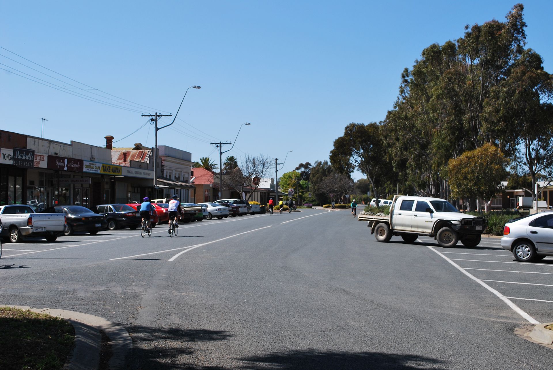 Is Tongala, VIC a good place to live?