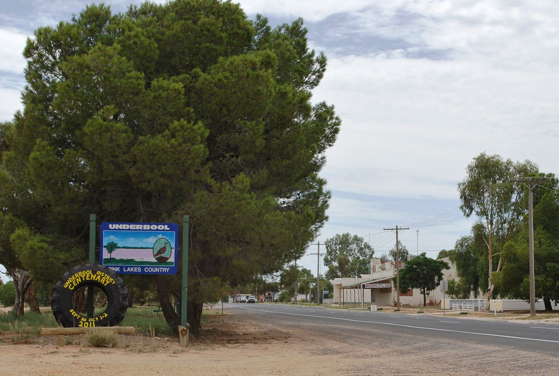 Is Underbool, VIC a good place to live?