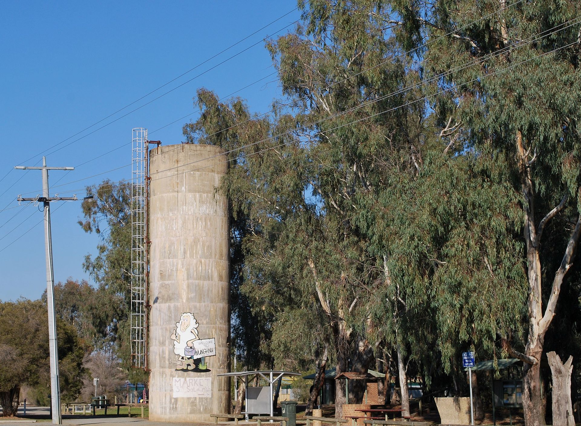 Is Wunghnu, VIC a good place to live?