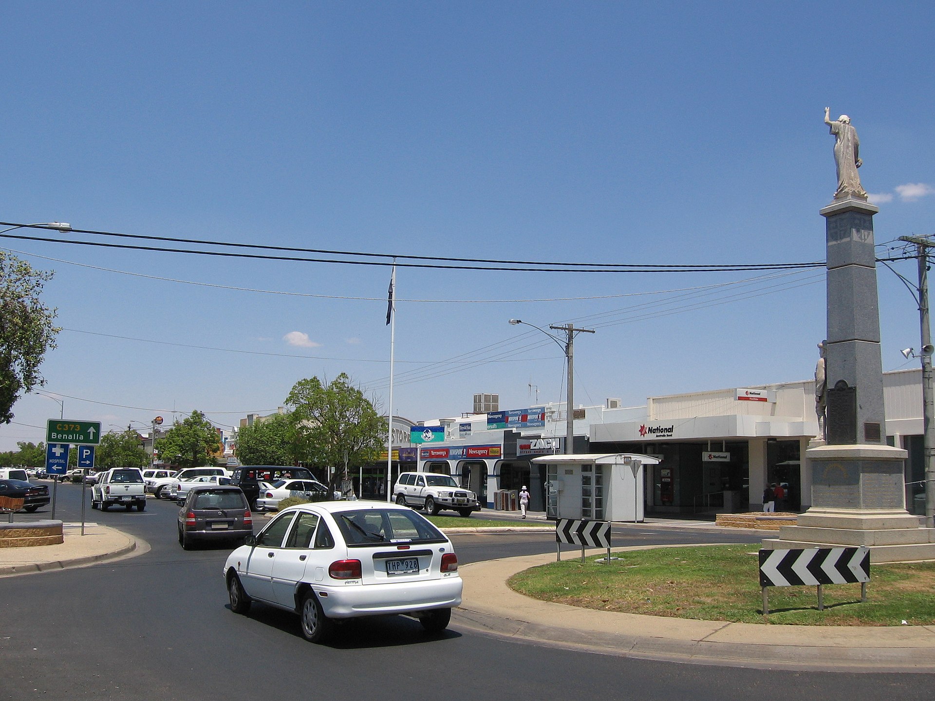 Is Yarrawonga, VIC a good place to live?
