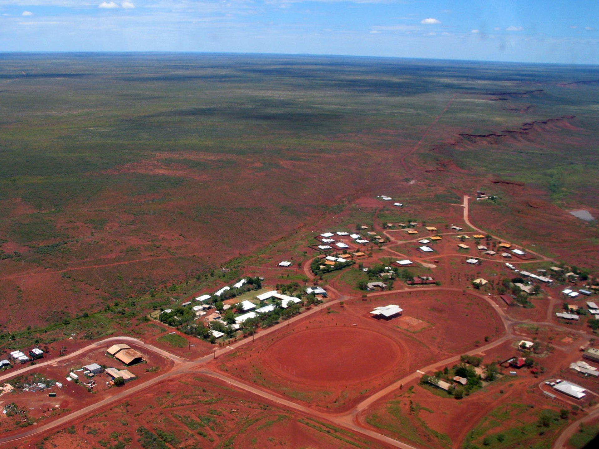 Is Balgo, WA a good place to live?