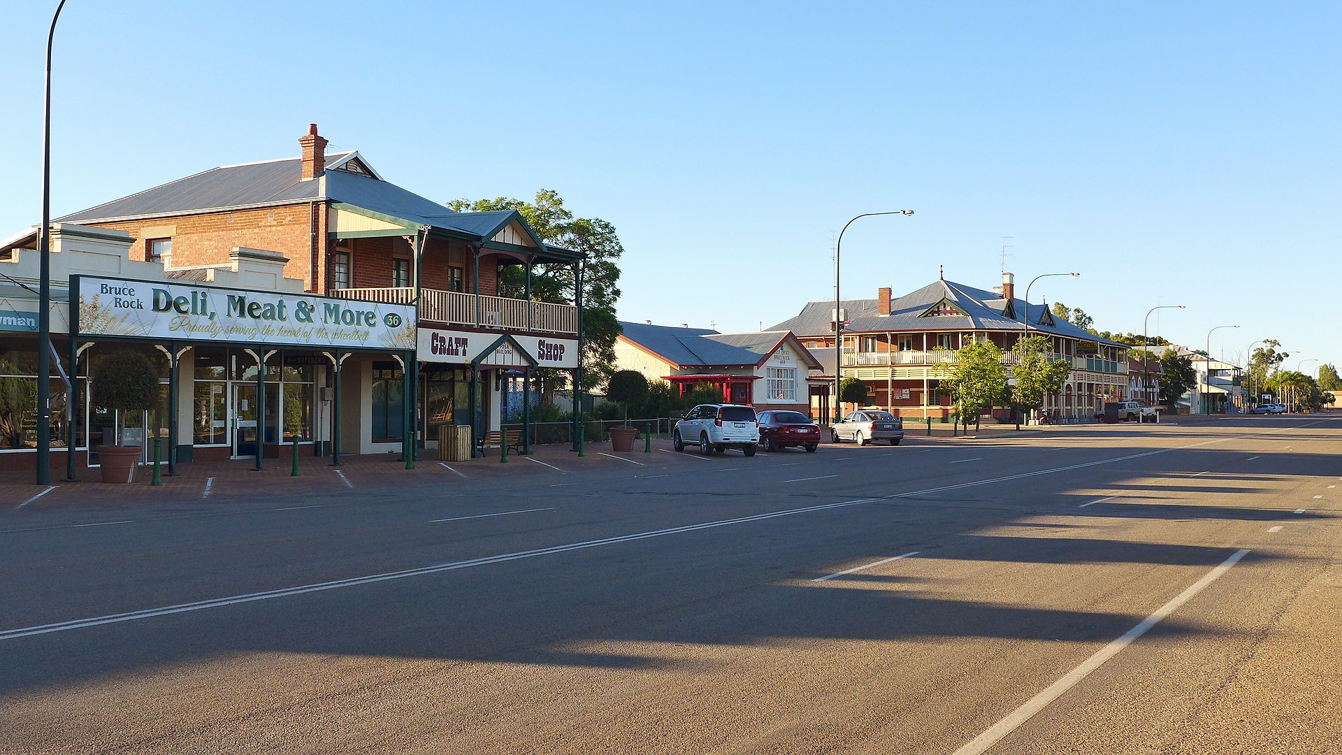 Is Bruce Rock, WA a good place to live?