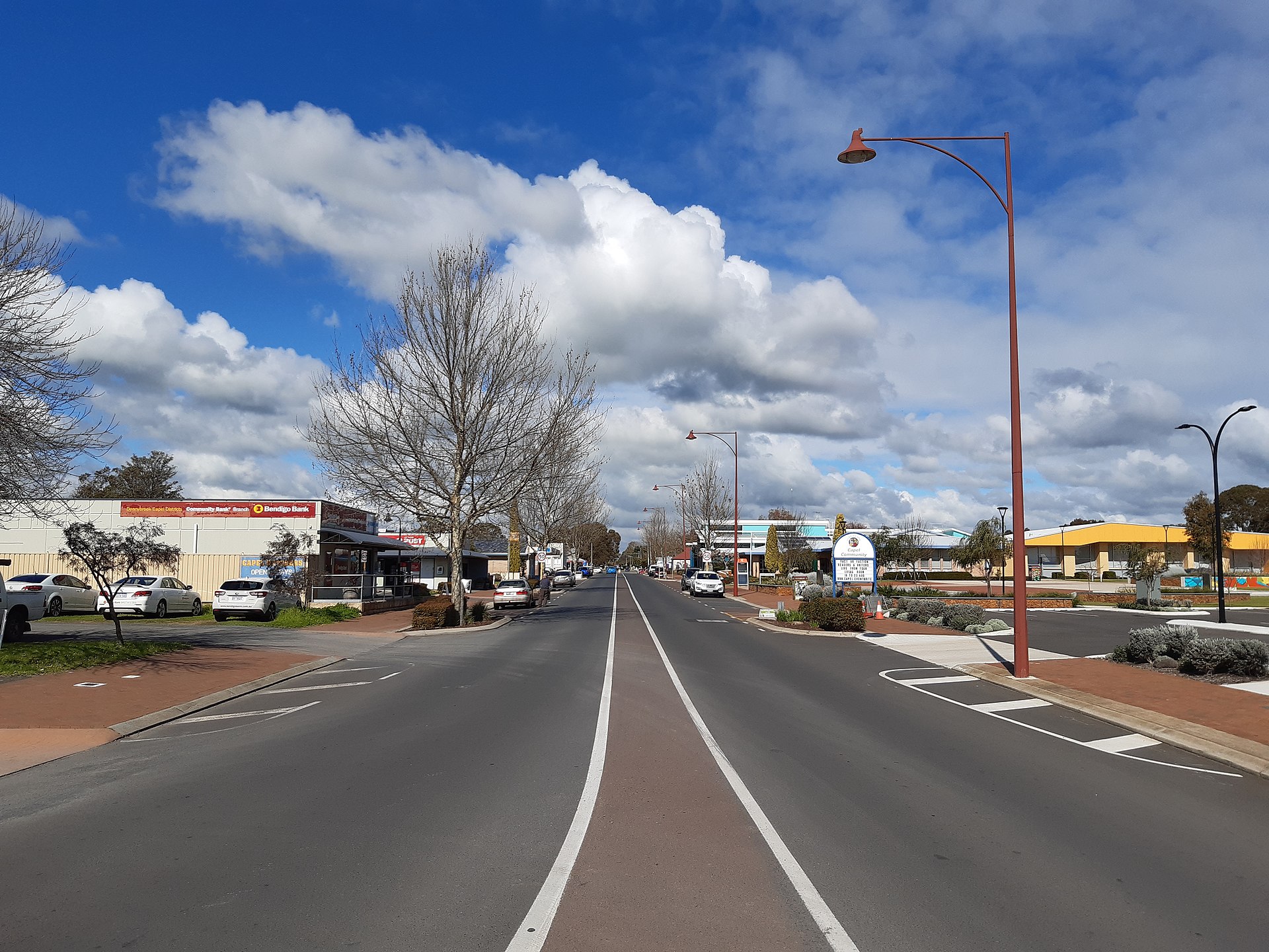 Is Capel, WA a good place to live?