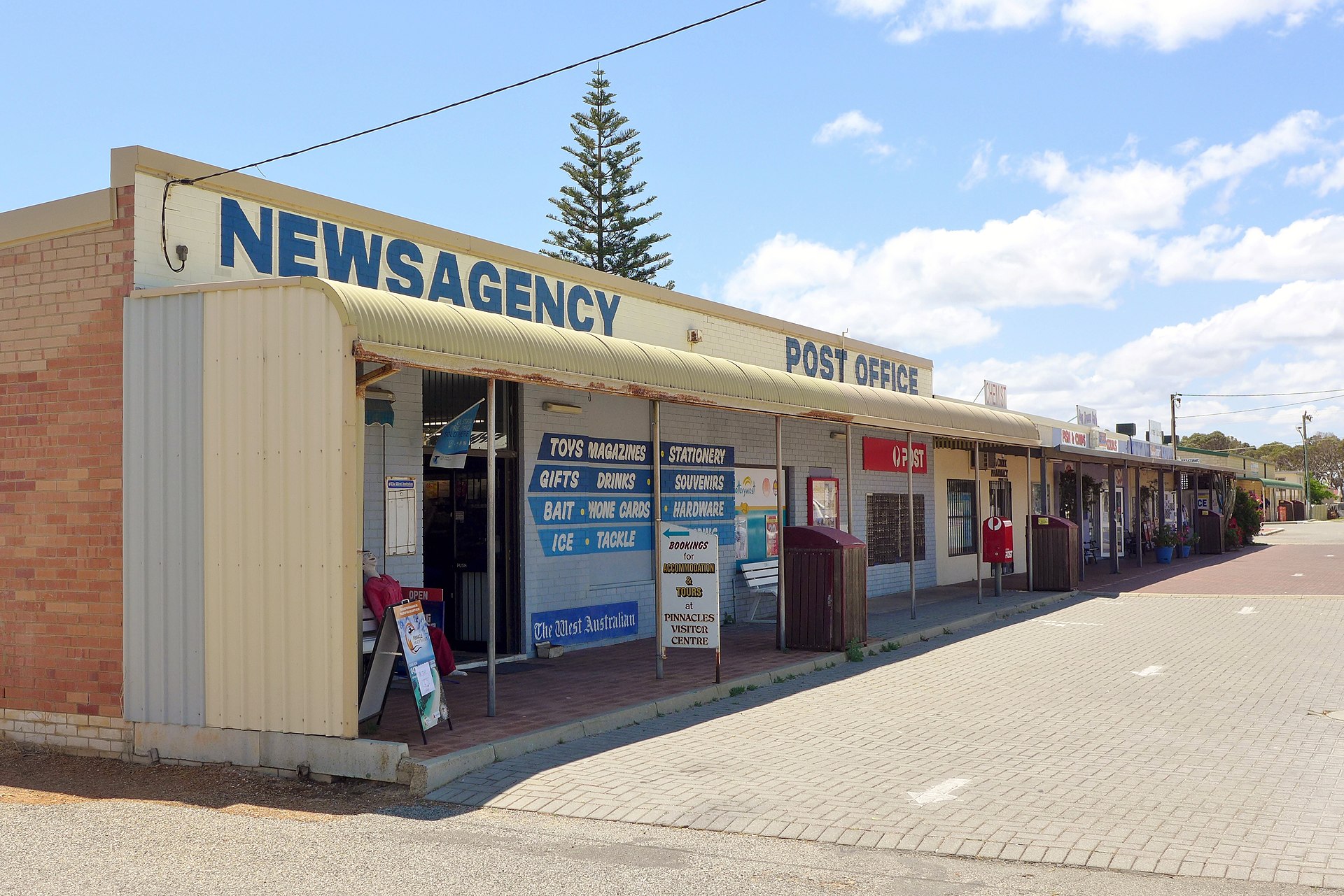 Is Cervantes, WA a good place to live?
