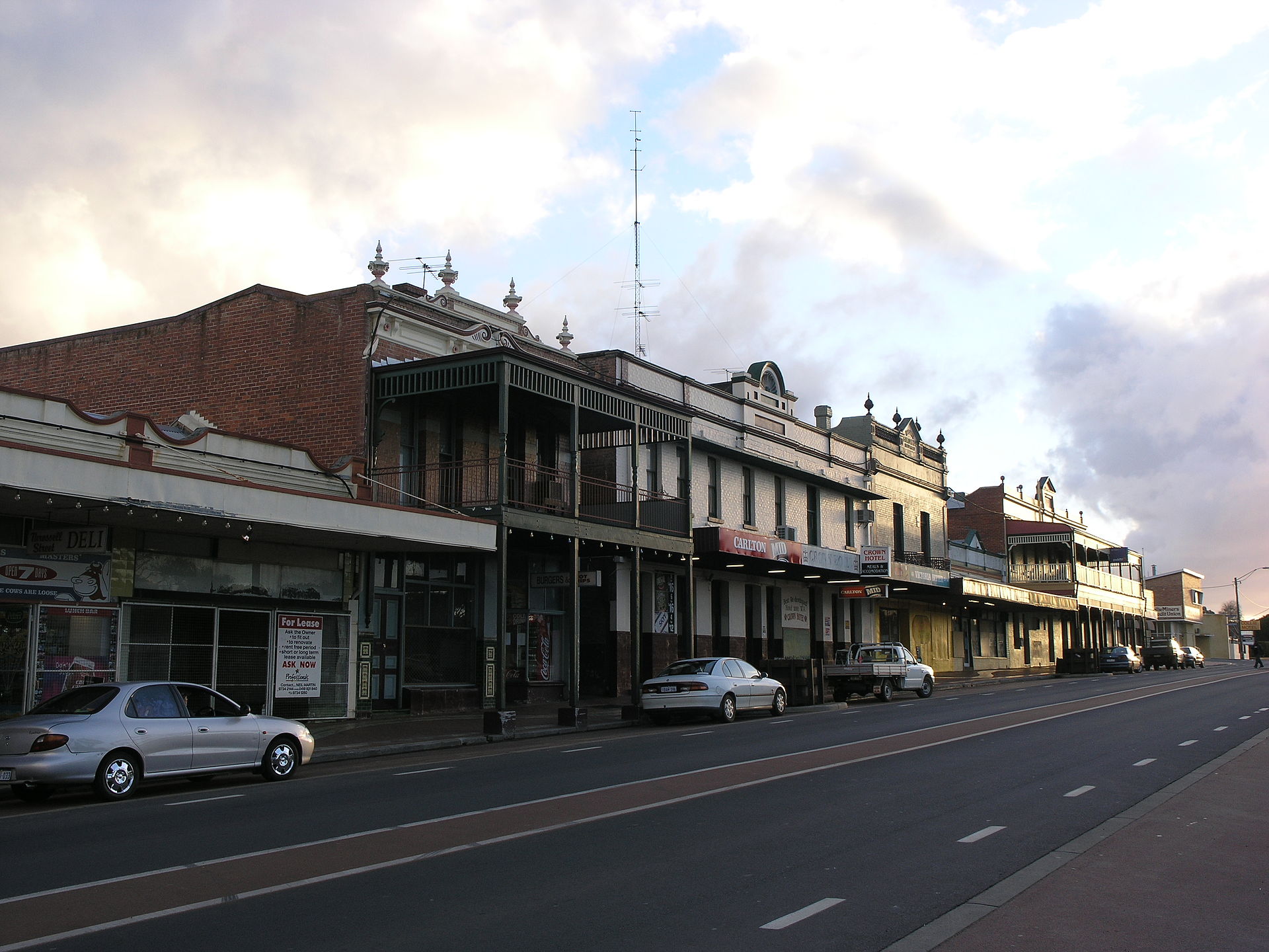 Is Collie, WA a good place to live?