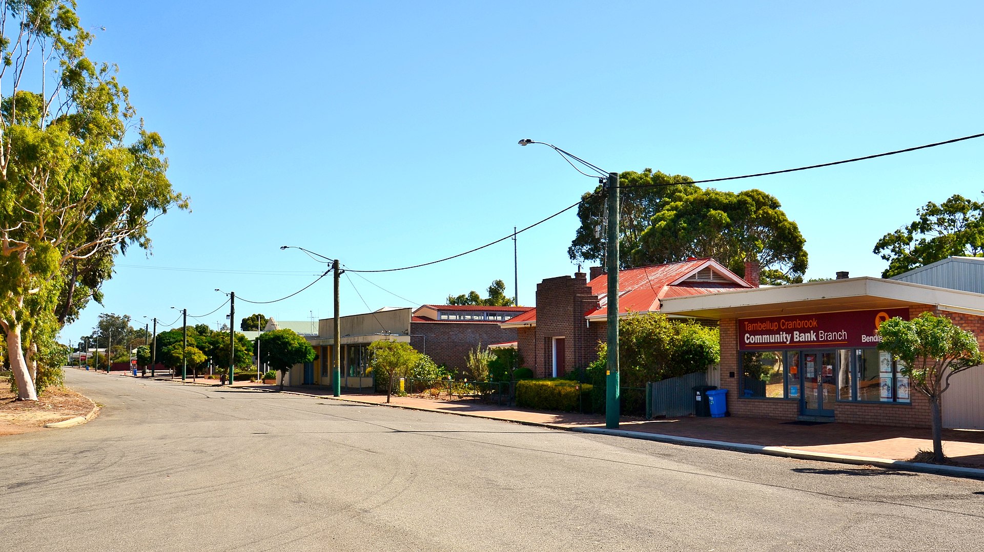 Is Cranbrook, WA a good place to live?