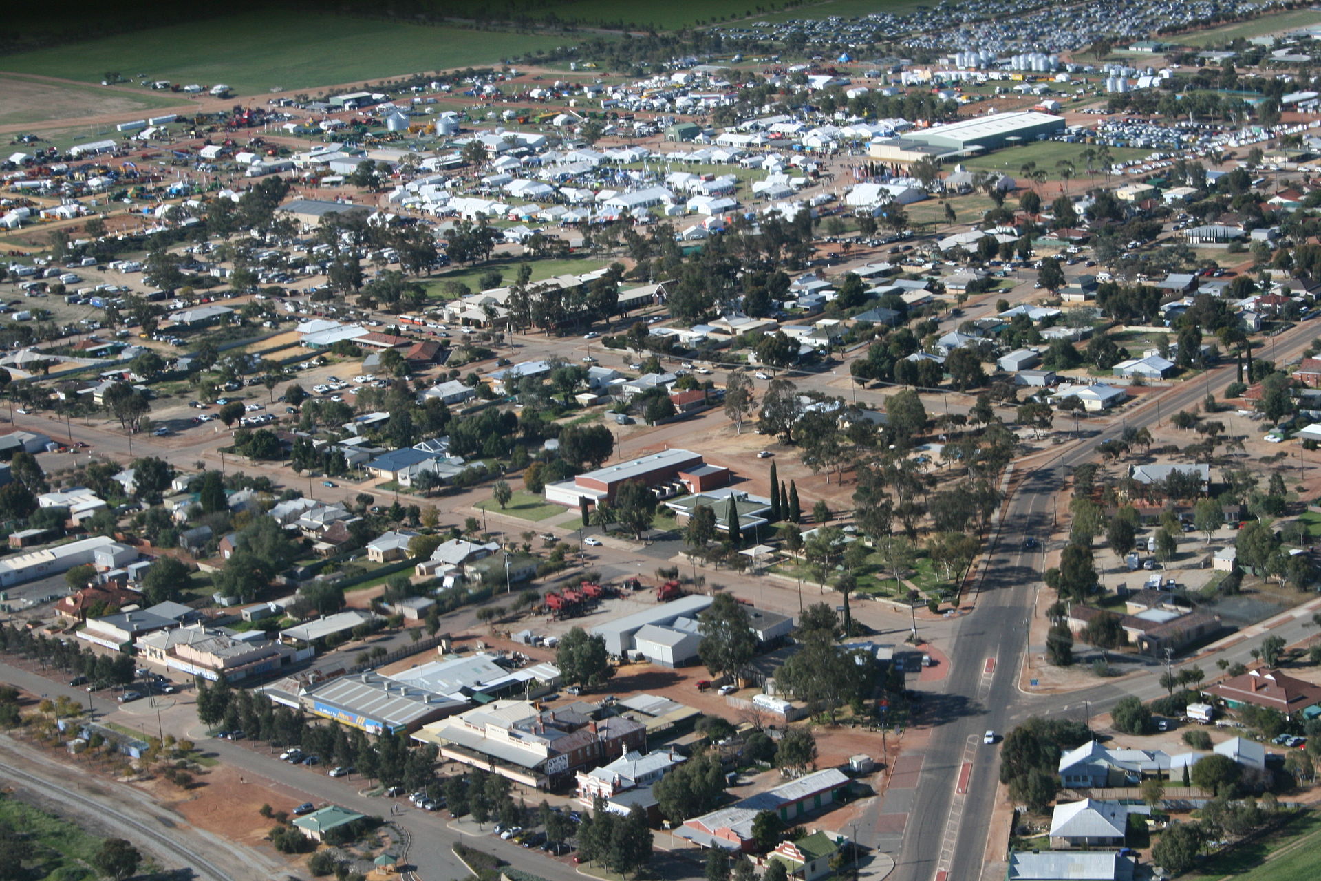 Is Dowerin, WA a good place to live?