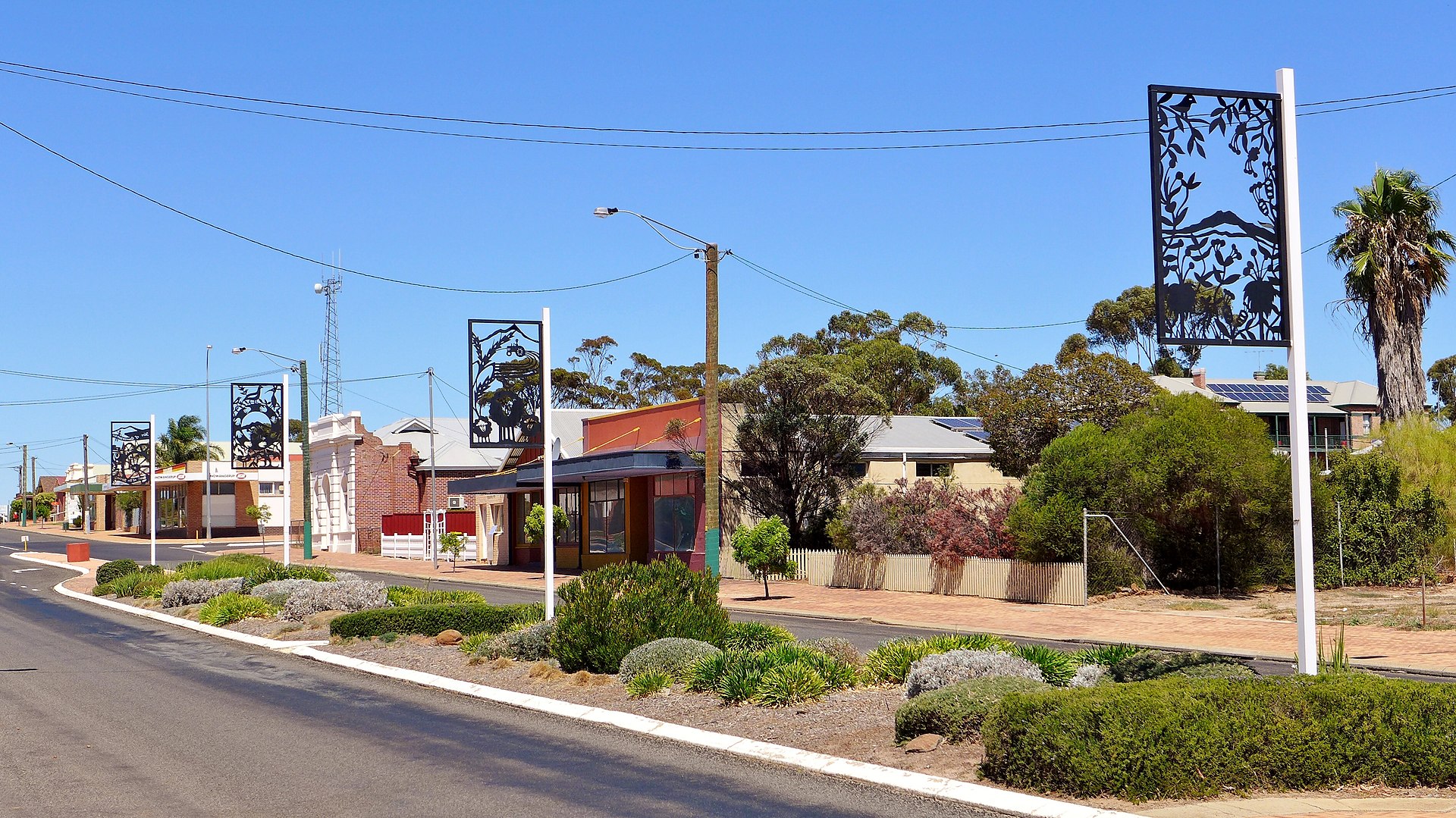 Is Gnowangerup, WA a good place to live?