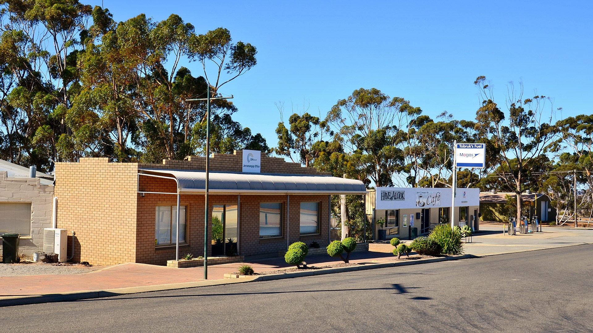 Is Jerramungup, WA a good place to live?
