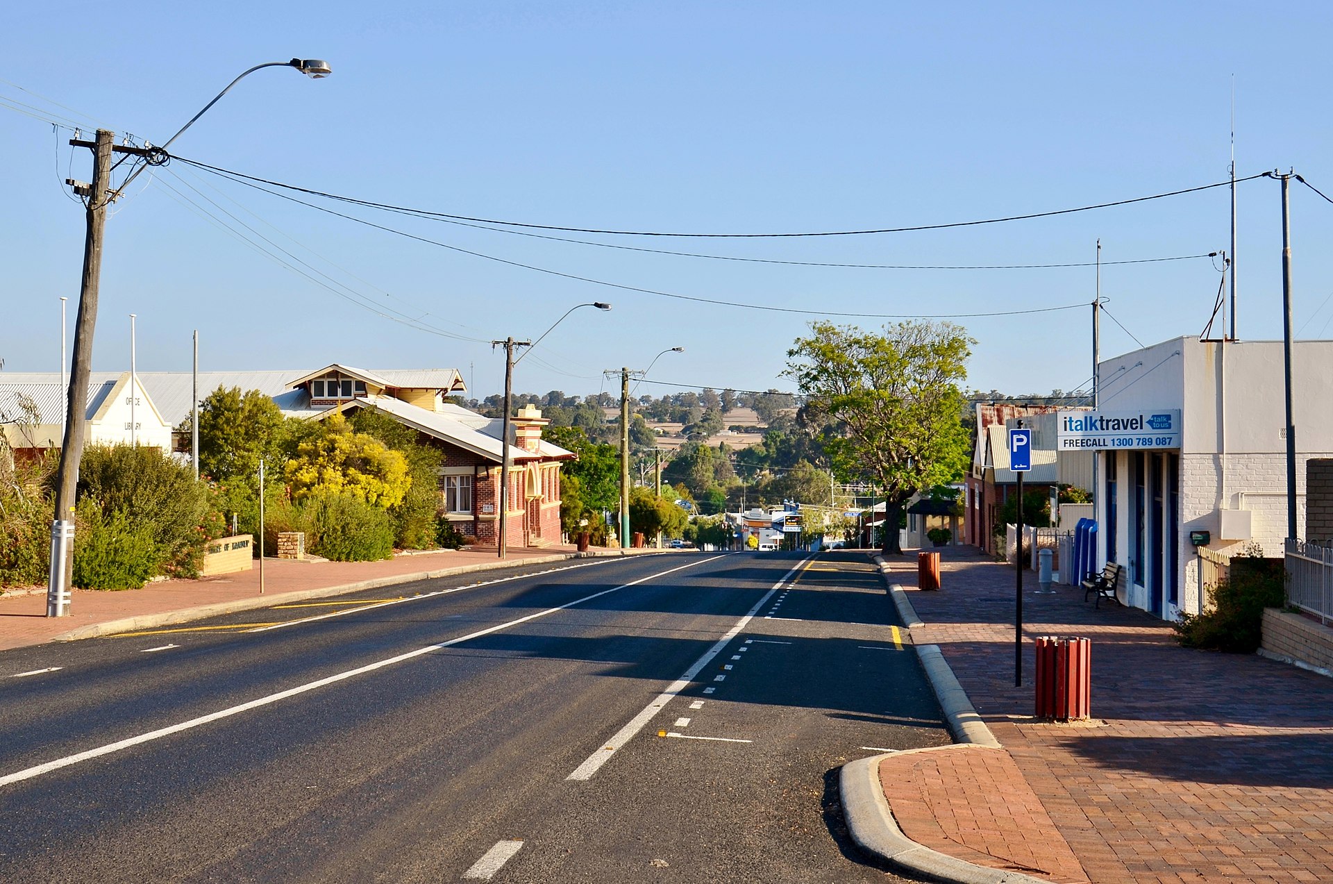 Is Kojonup, WA a good place to live?