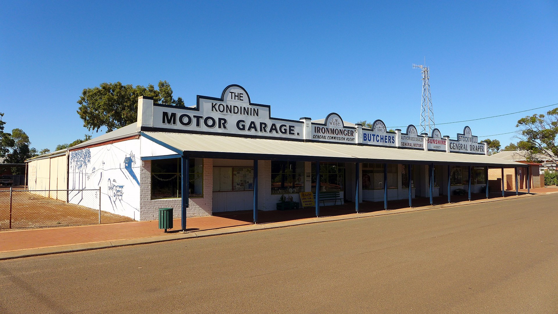 Is Kondinin, WA a good place to live?