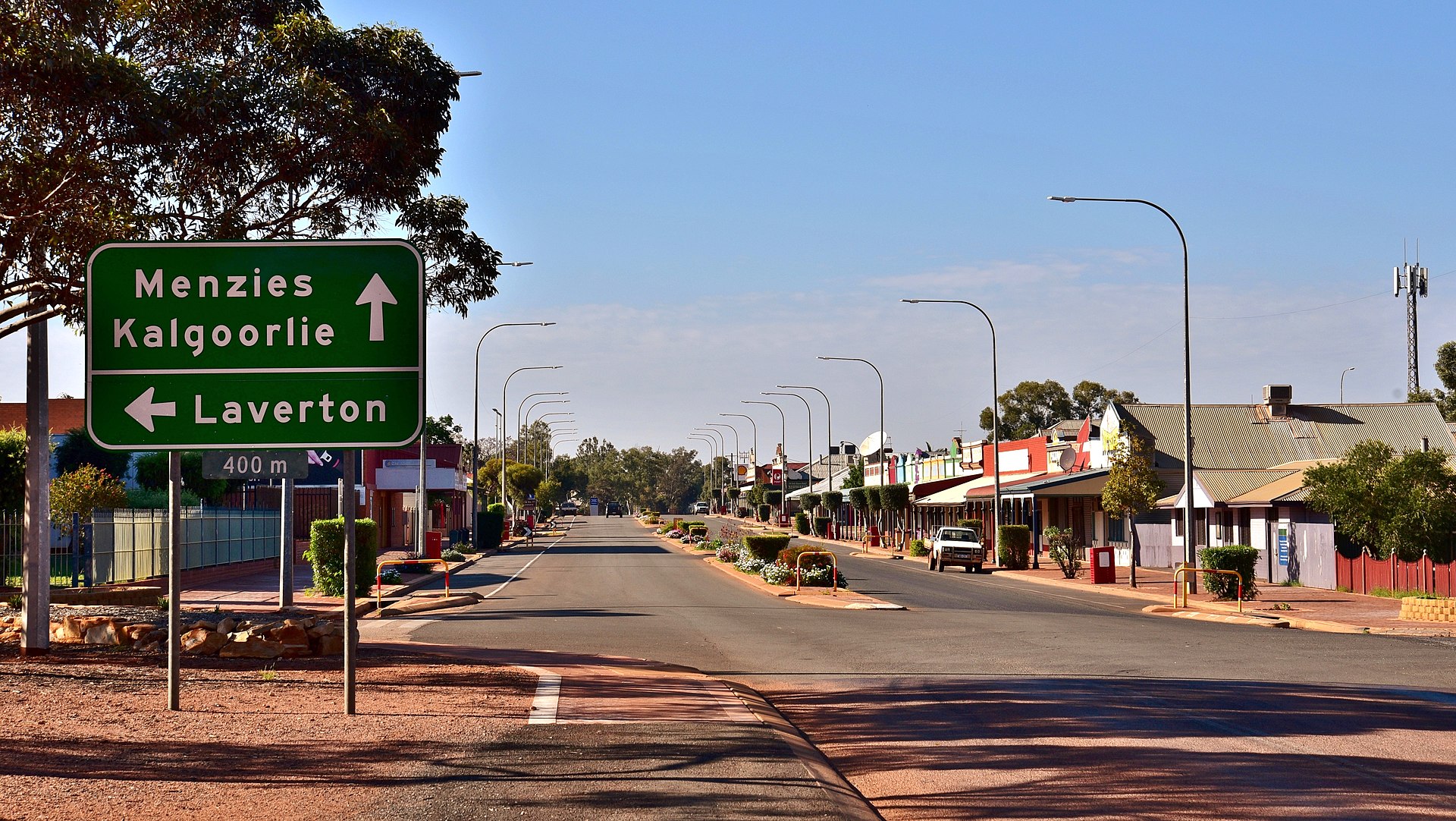 Is Leonora, WA a good place to live?