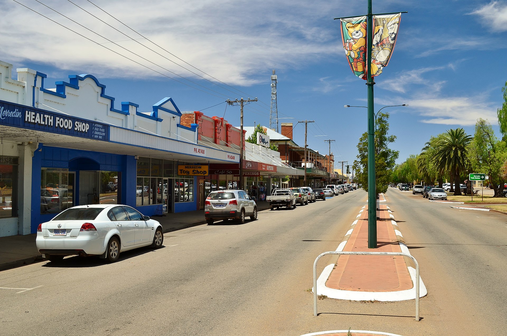 Is Merredin, WA a good place to live?