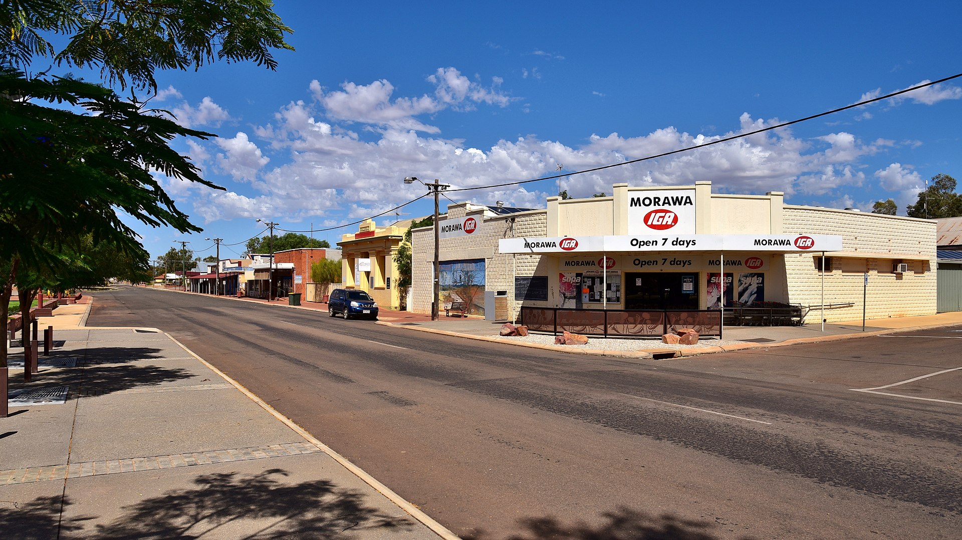 Is Morawa, WA a good place to live?
