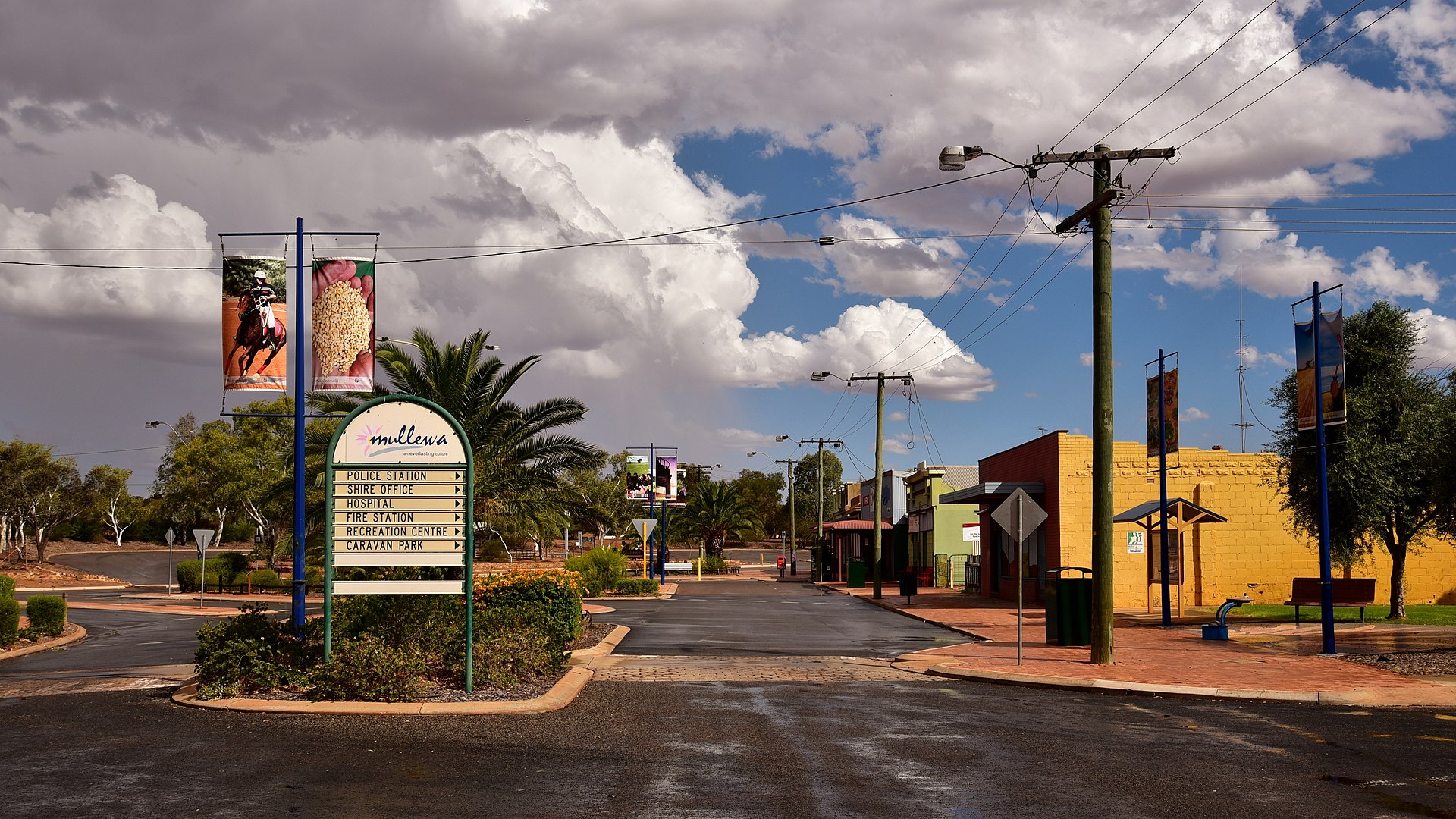 Is Mullewa, WA a good place to live?