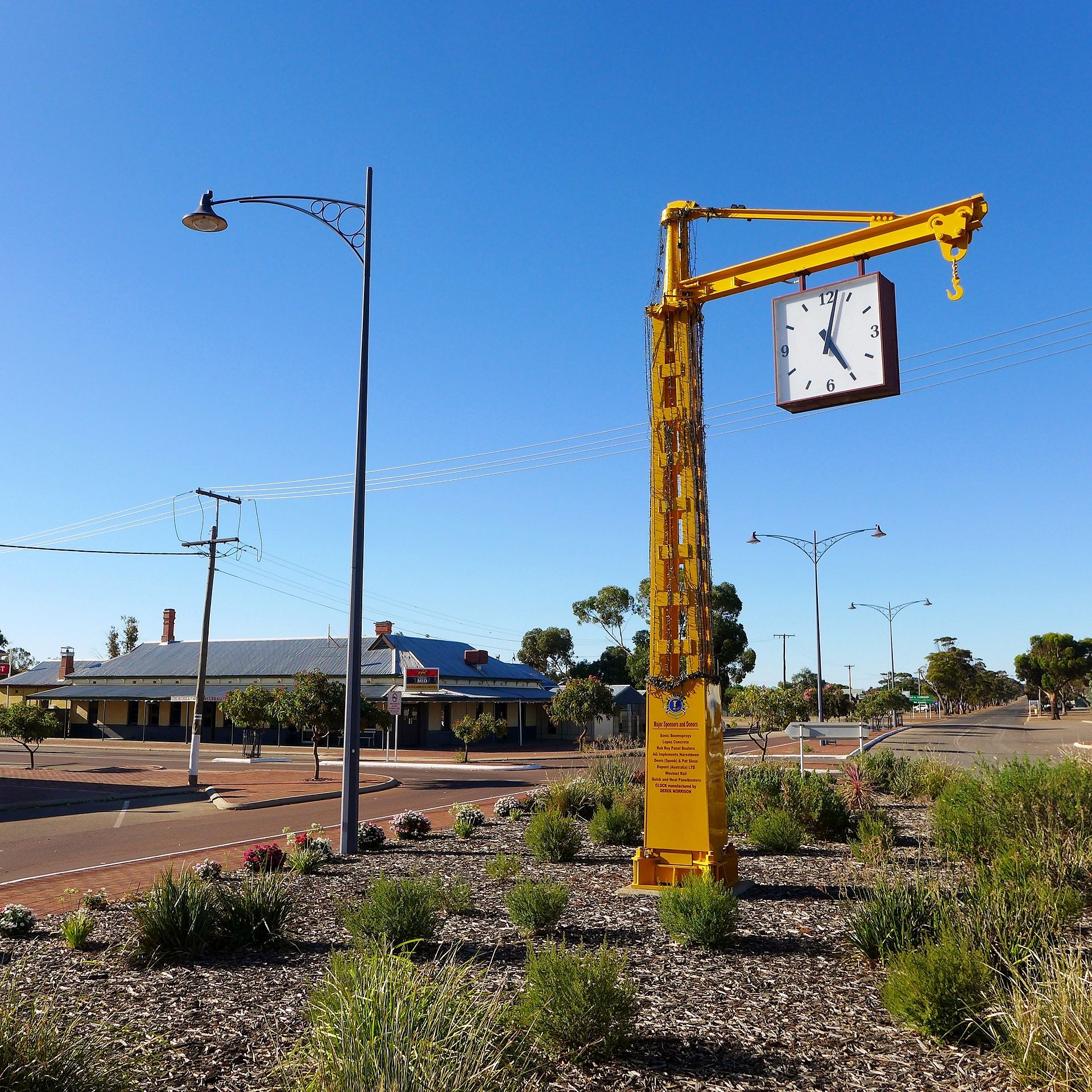 Is Narembeen, WA a good place to live?