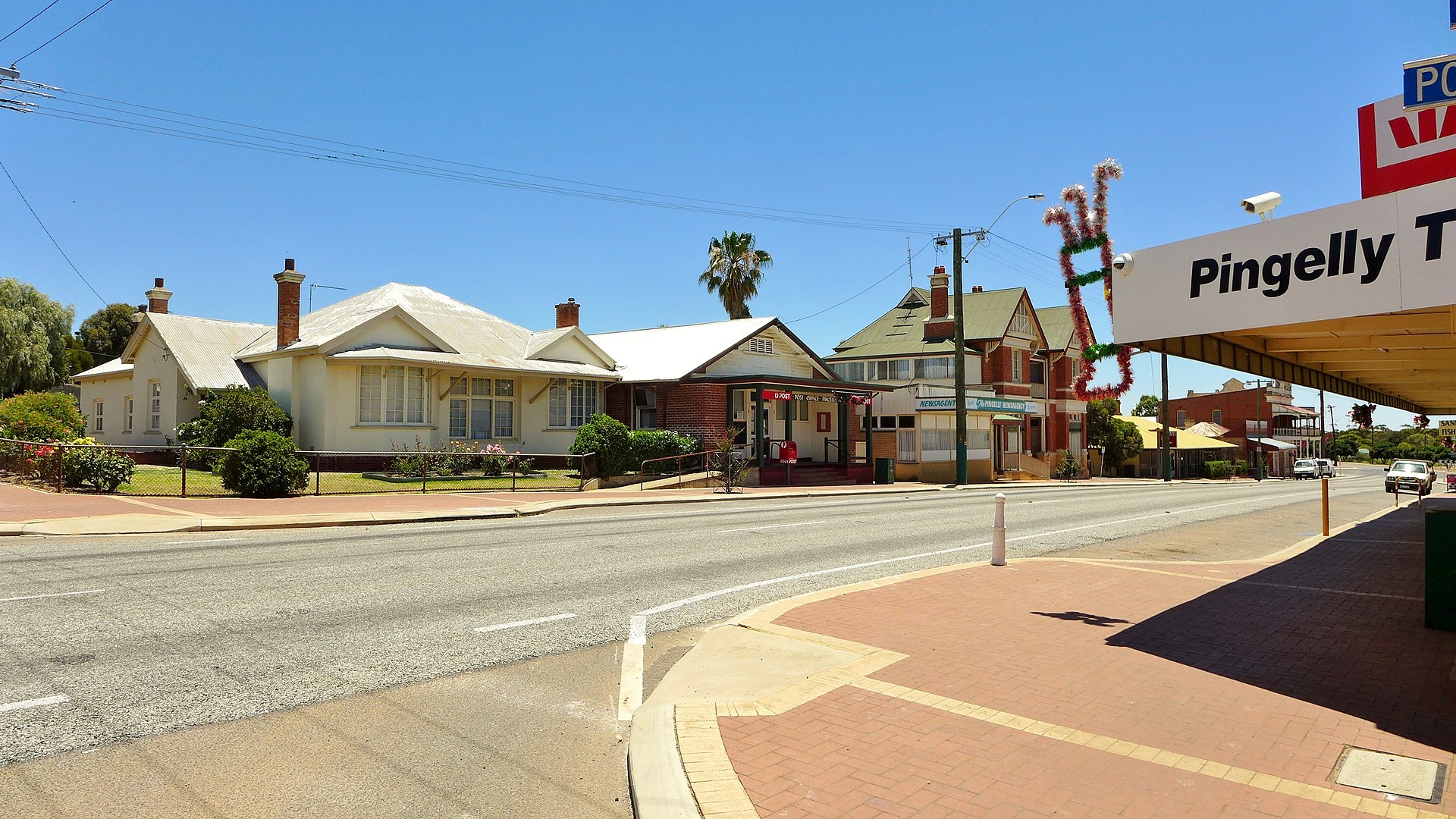 Is Pingelly, WA a good place to live?