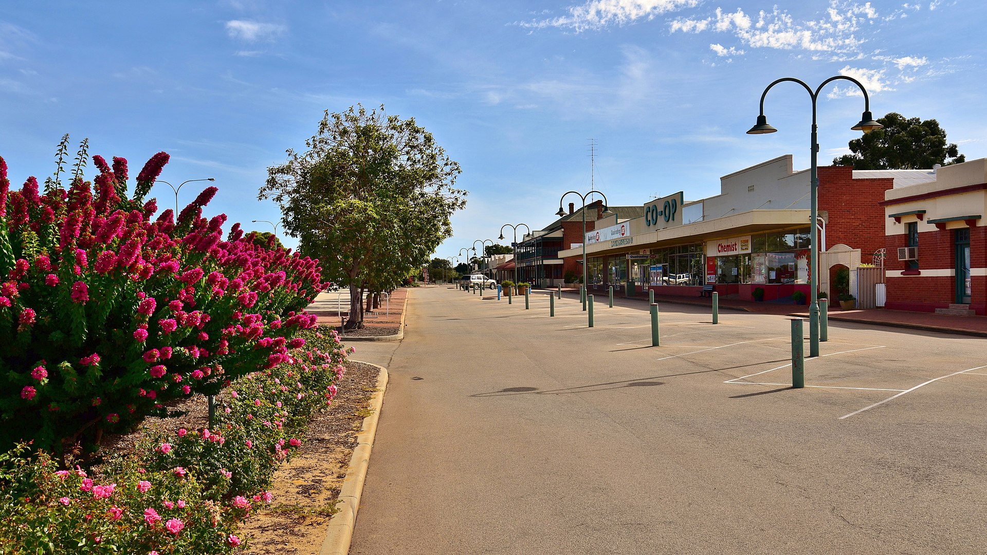 Is Quairading, WA a good place to live?