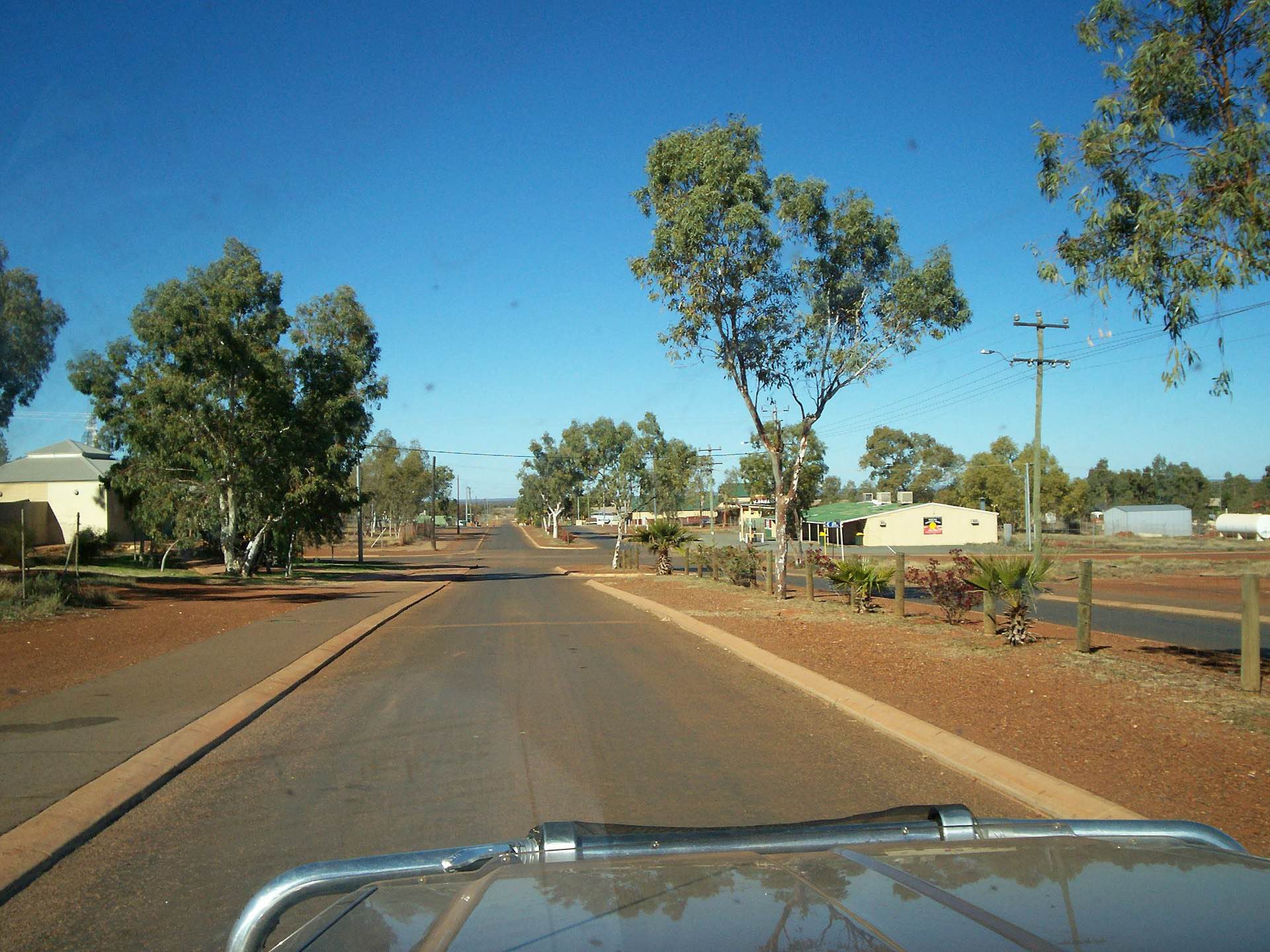 Is Wiluna, WA a good place to live?