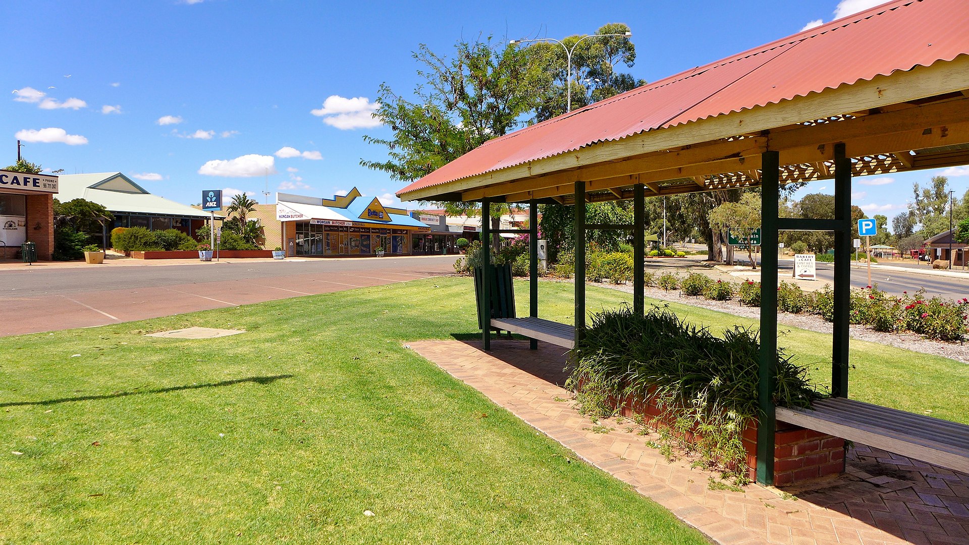 Is Wongan Hills, WA a good place to live?