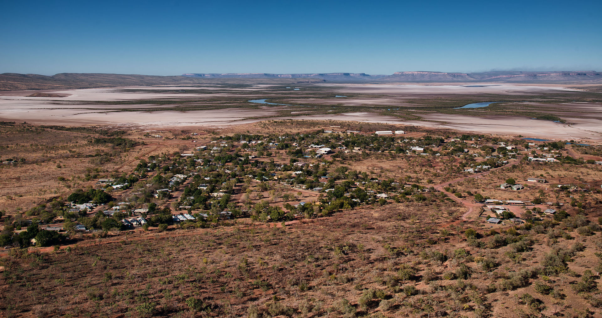 Is Wyndham, WA a good place to live?